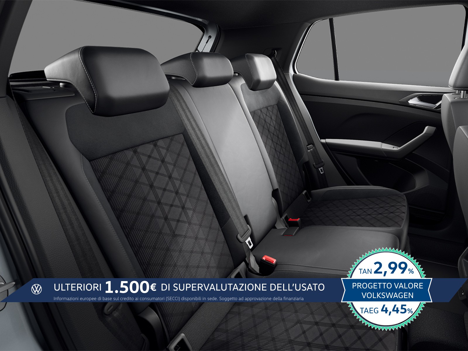 Volkswagen T-Cross 1.0 tsi r-line plus 115cv dsg