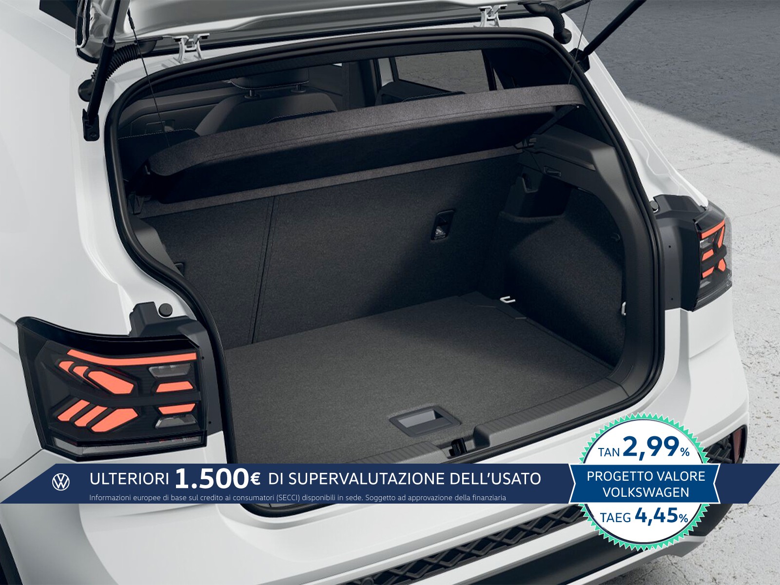 Volkswagen T-Cross 1.0 tsi r-line plus 115cv dsg