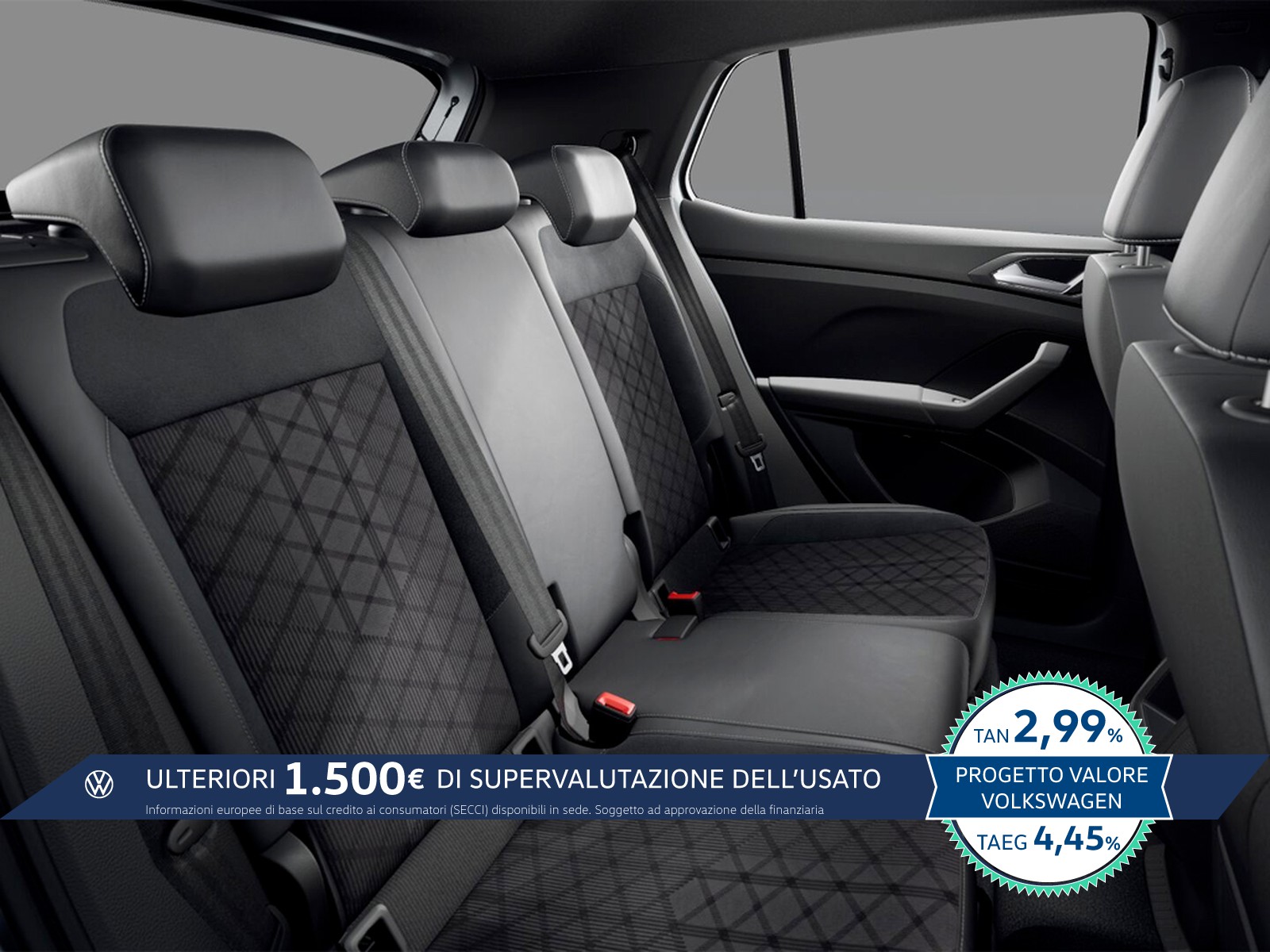 Volkswagen T-Cross 1.0 tsi r-line plus 115cv dsg