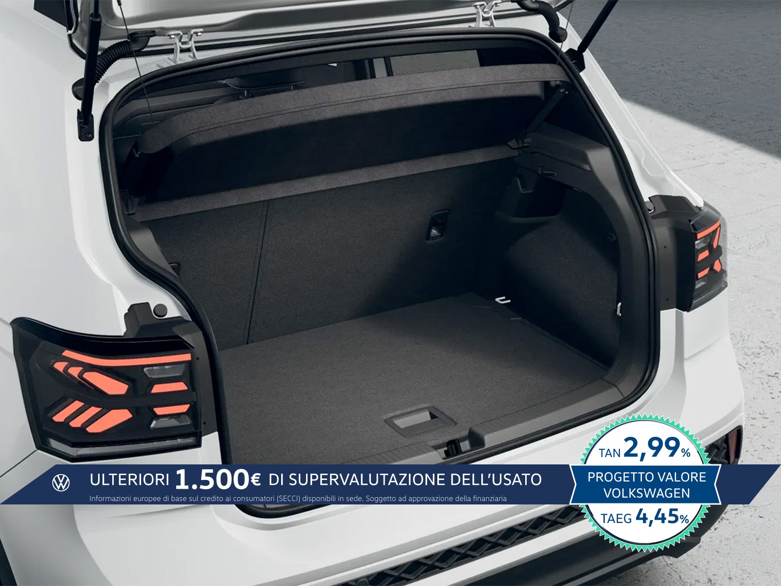 Volkswagen T-Cross 1.0 tsi r-line plus 115cv dsg