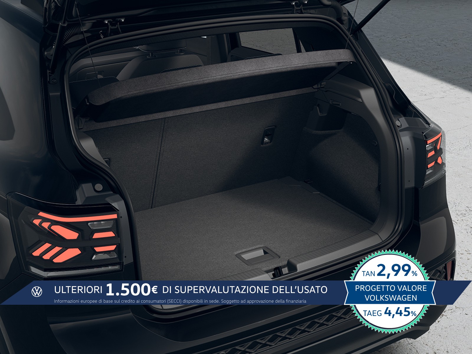 Volkswagen T-Cross 1.0 tsi r-line plus 115cv