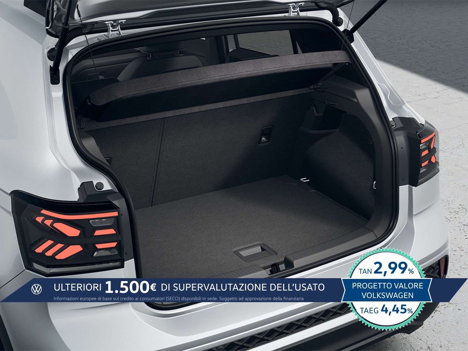 Volkswagen T-Cross 1.0 tsi r-line plus 115cv