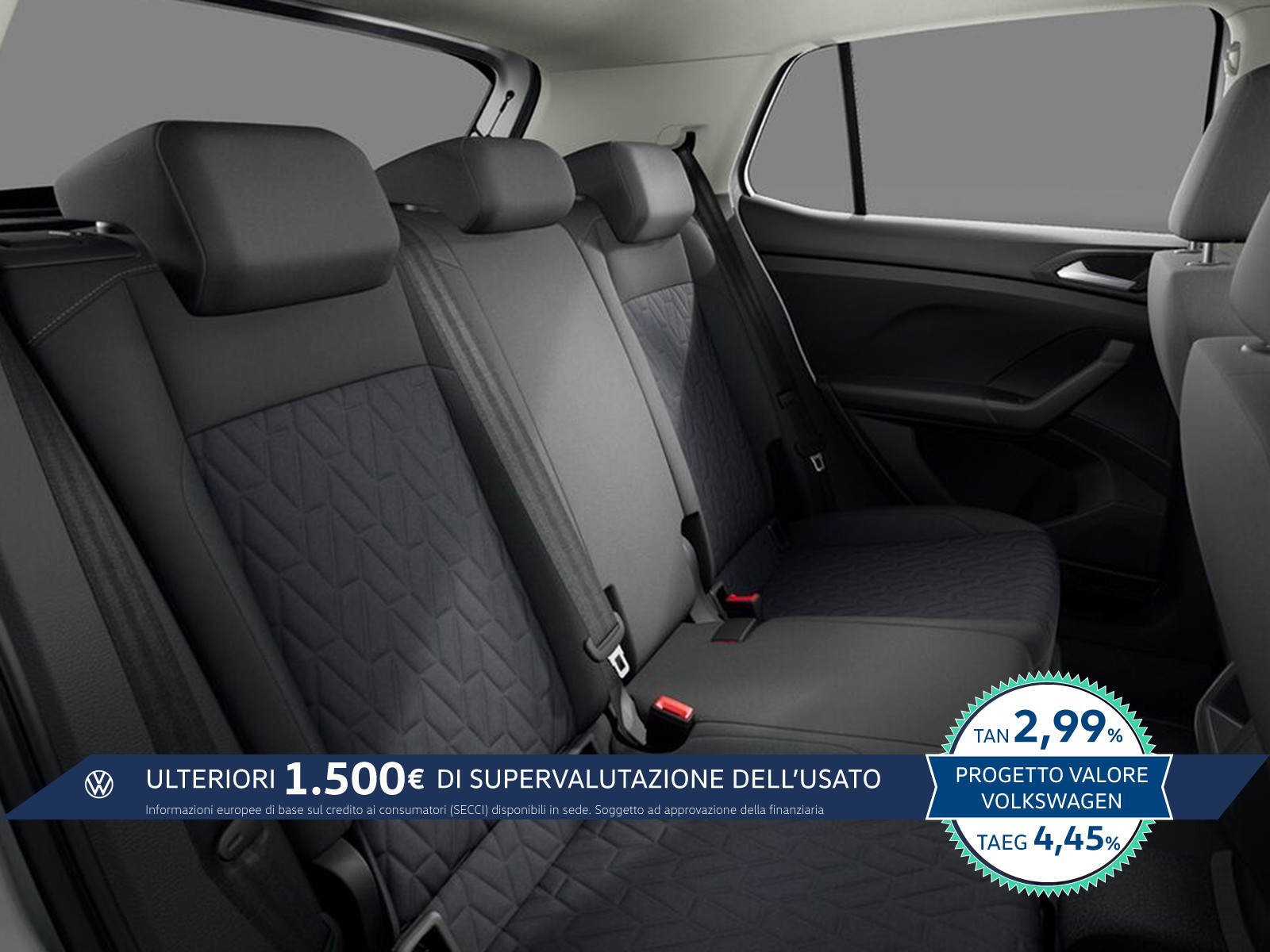 Volkswagen T-Cross 1.0 tsi edition plus 115cv dsg