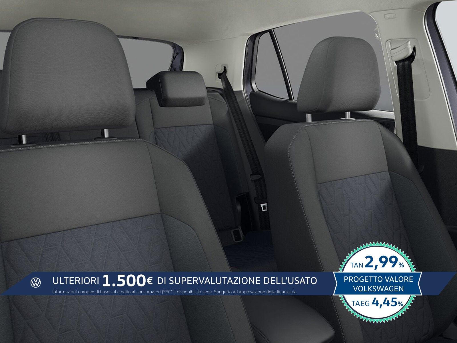 Volkswagen T-Cross 1.0 tsi edition plus 115cv dsg