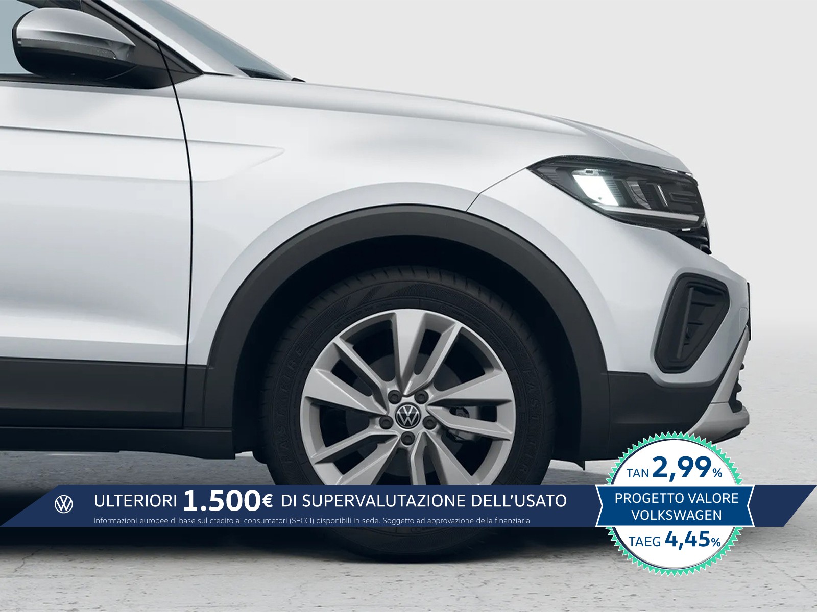 Volkswagen T-Cross 1.0 tsi edition plus 115cv dsg