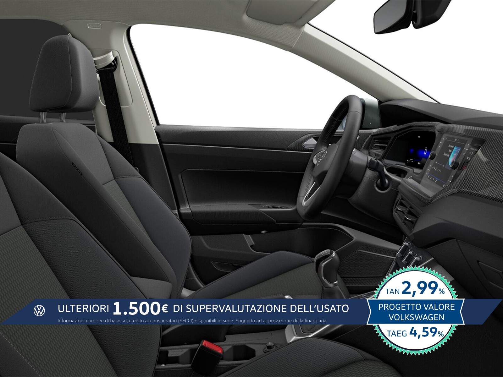 Volkswagen Taigo 1.0 tsi edition plus 95cv