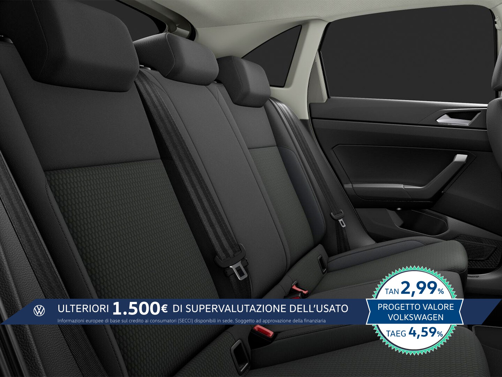 Volkswagen Taigo 1.0 tsi edition plus 95cv