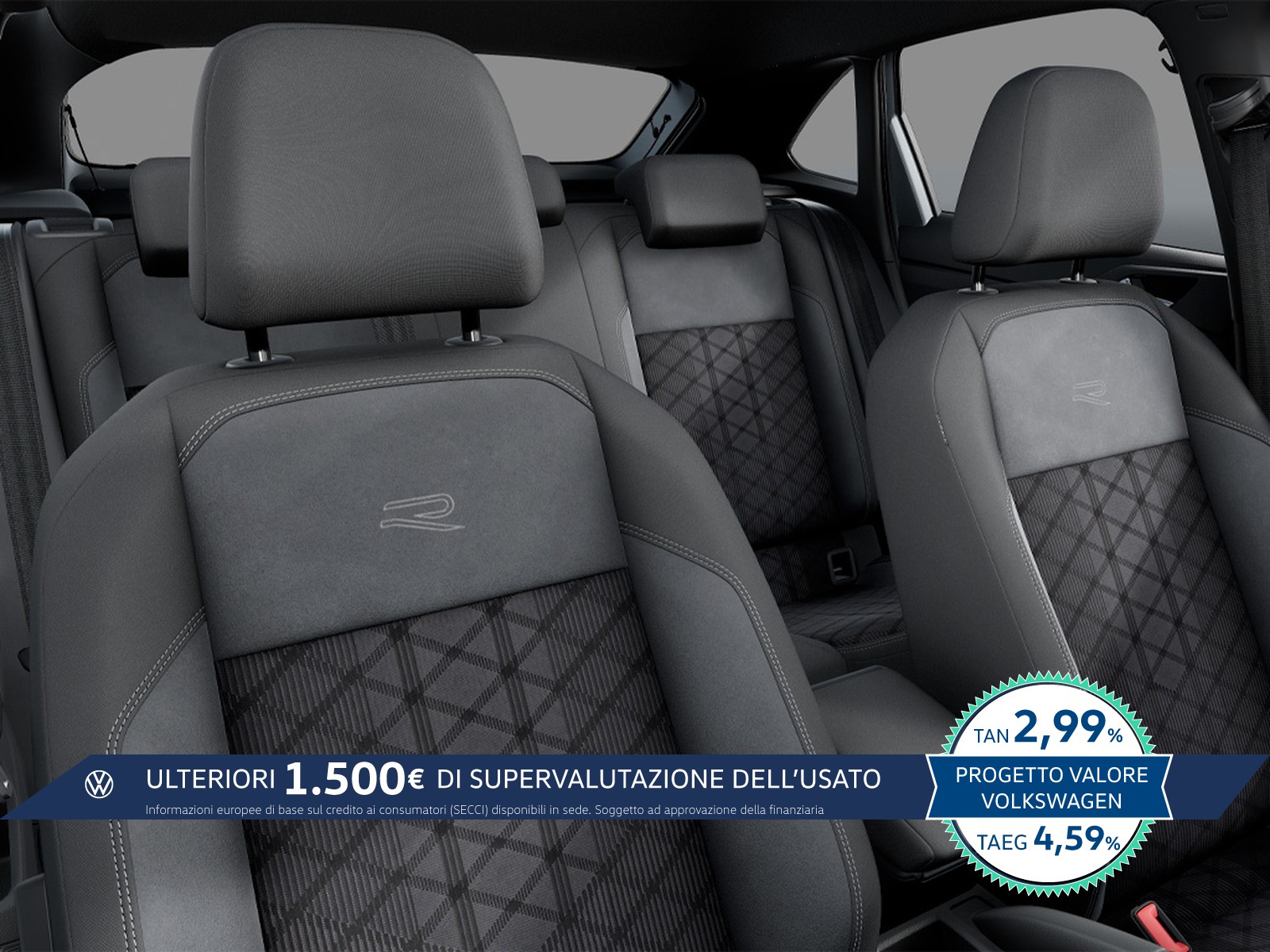 Volkswagen Taigo 1.0 tsi r-line plus 115cv dsg