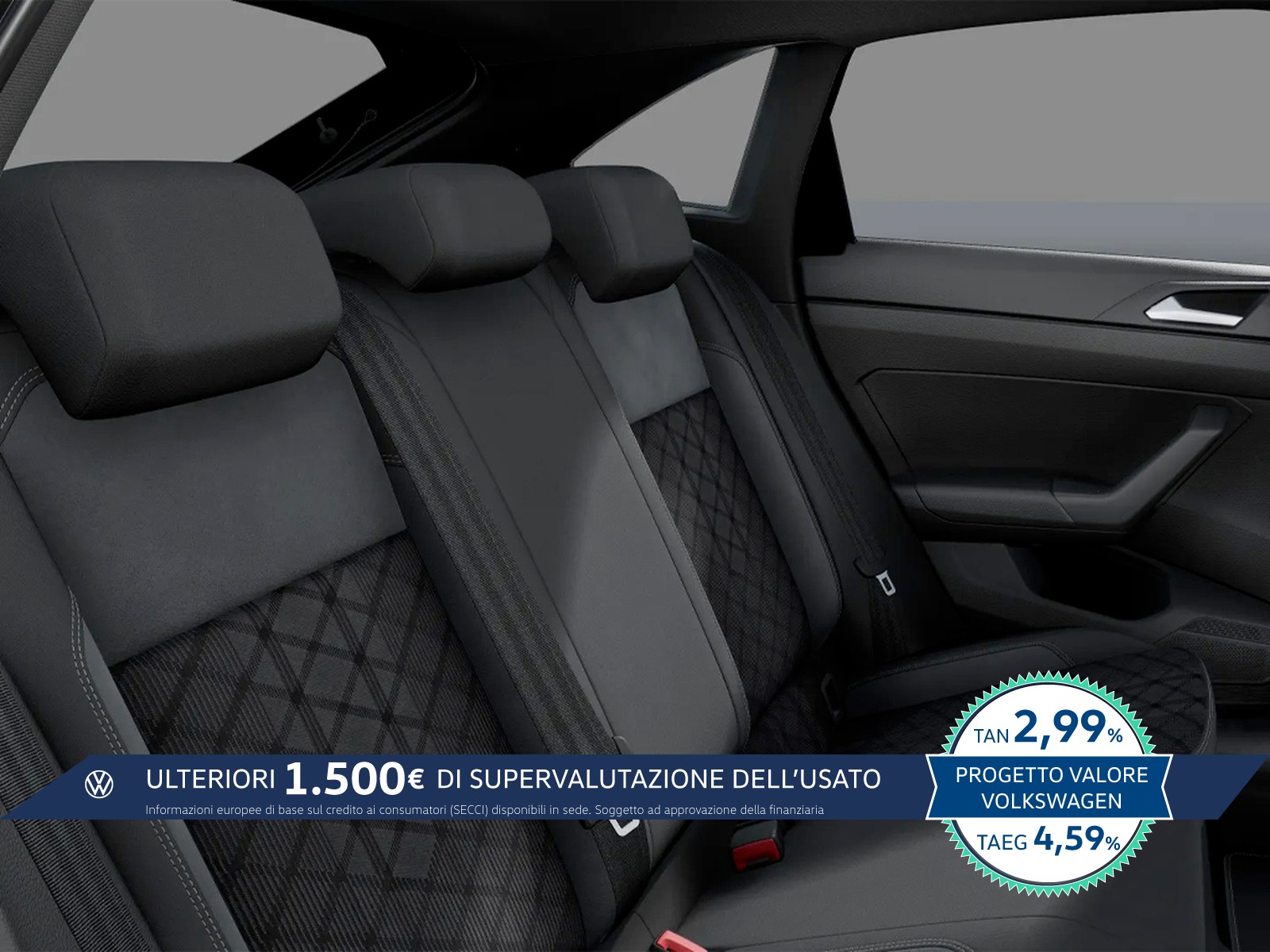 Volkswagen Taigo 1.0 tsi r-line plus 115cv