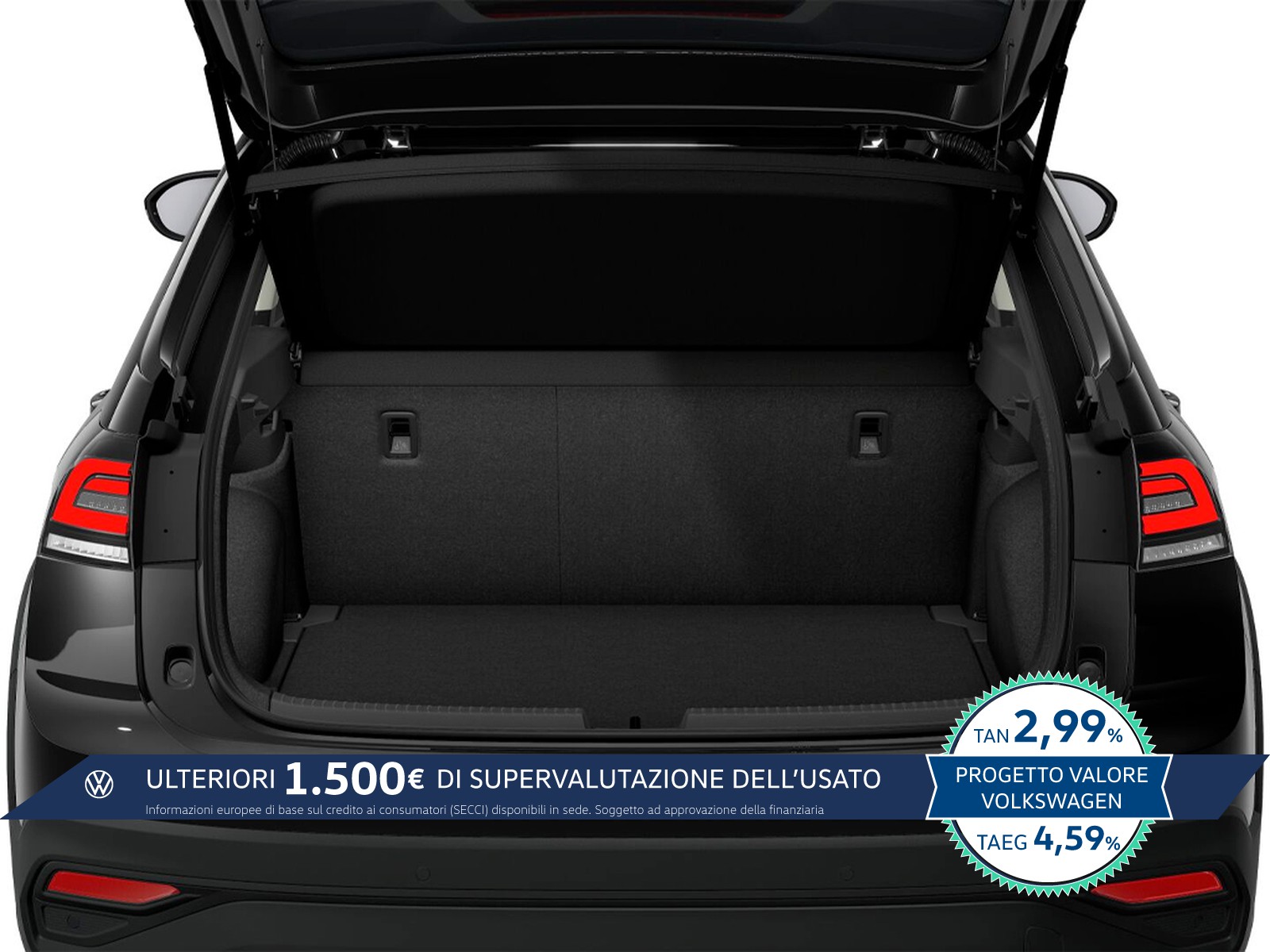 Volkswagen Taigo 1.0 tsi edition plus 95cv