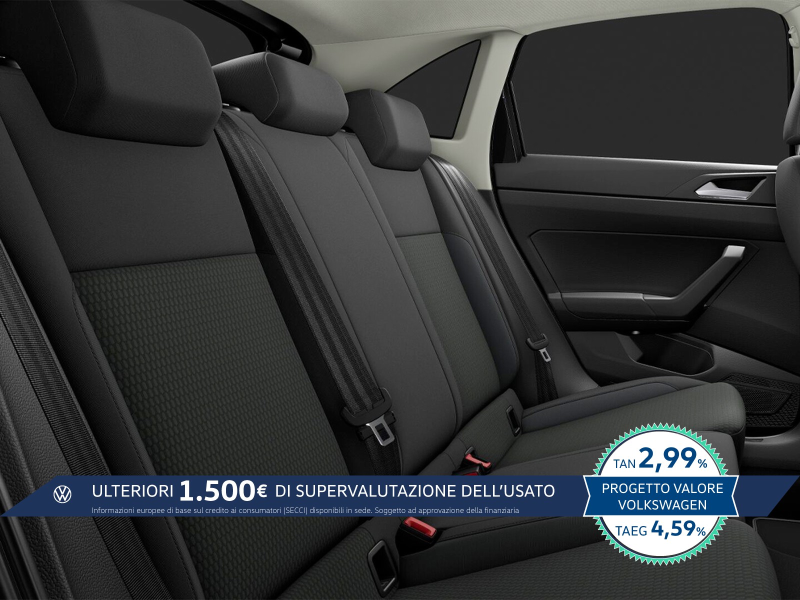 Volkswagen Taigo 1.0 tsi edition plus 95cv