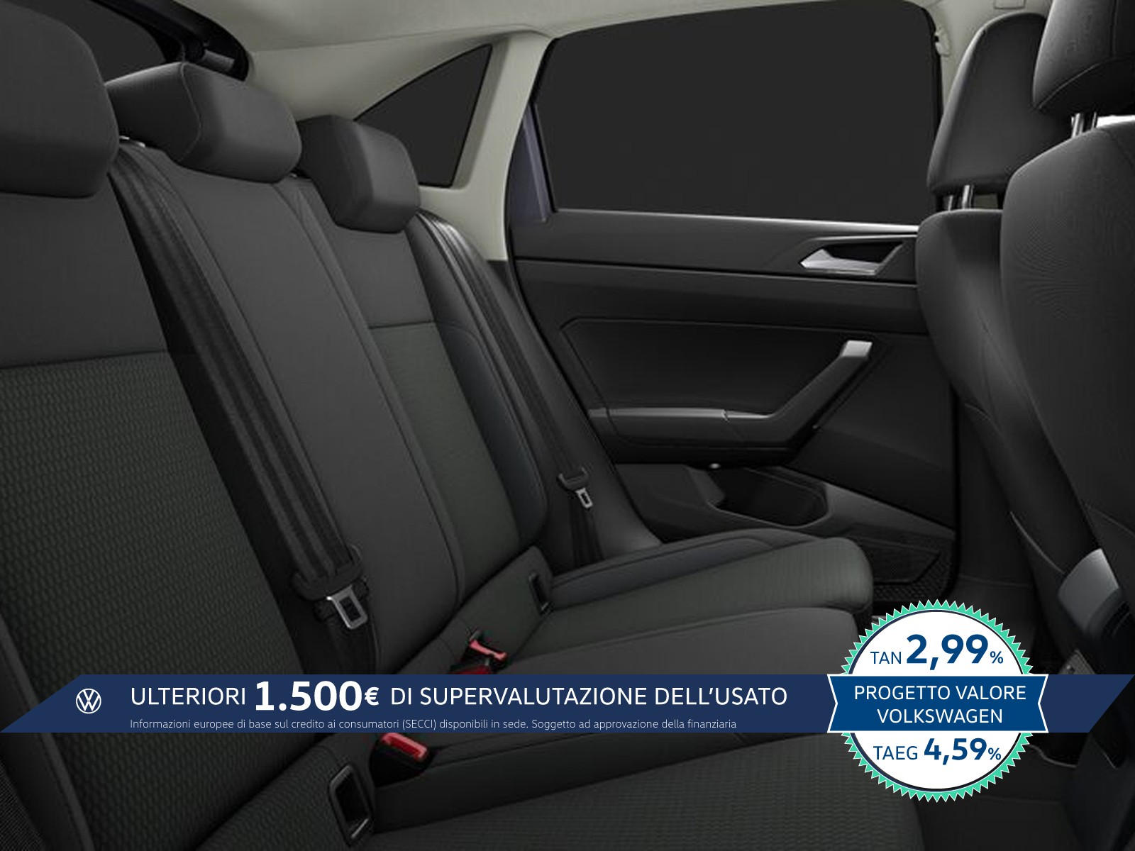 Volkswagen Taigo 1.0 tsi edition plus 95cv