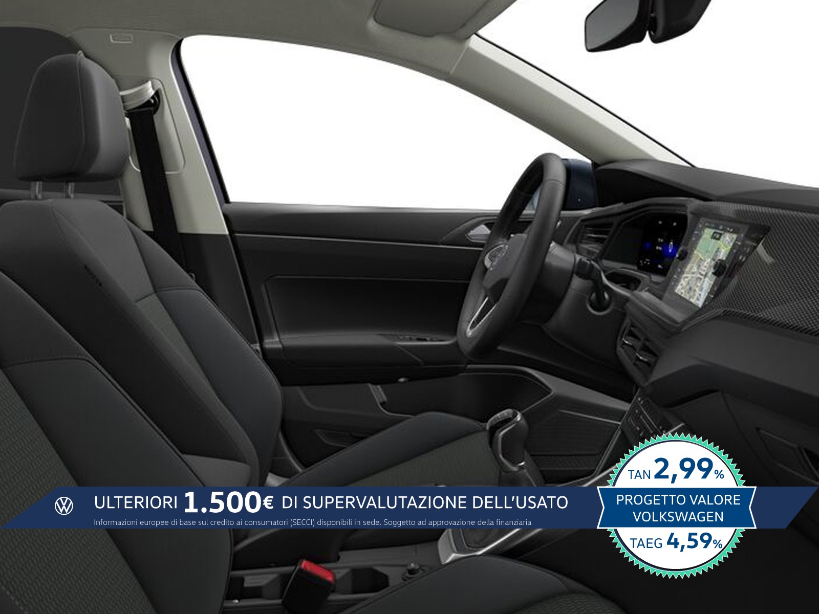 Volkswagen Taigo 1.0 tsi edition plus 95cv