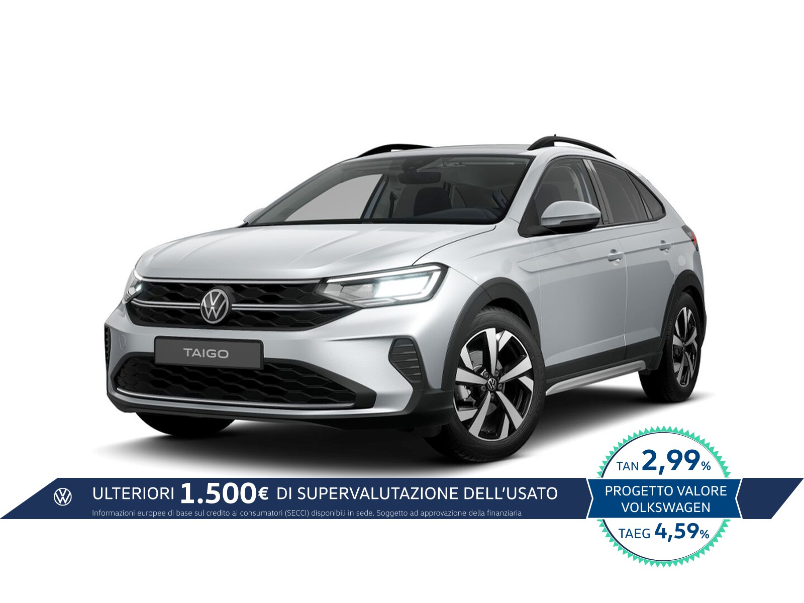 Volkswagen Taigo