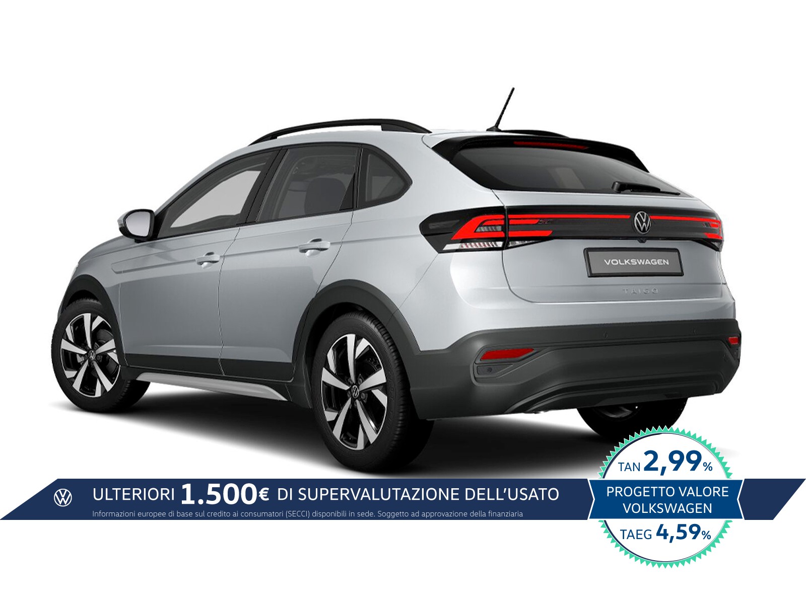 Volkswagen Taigo