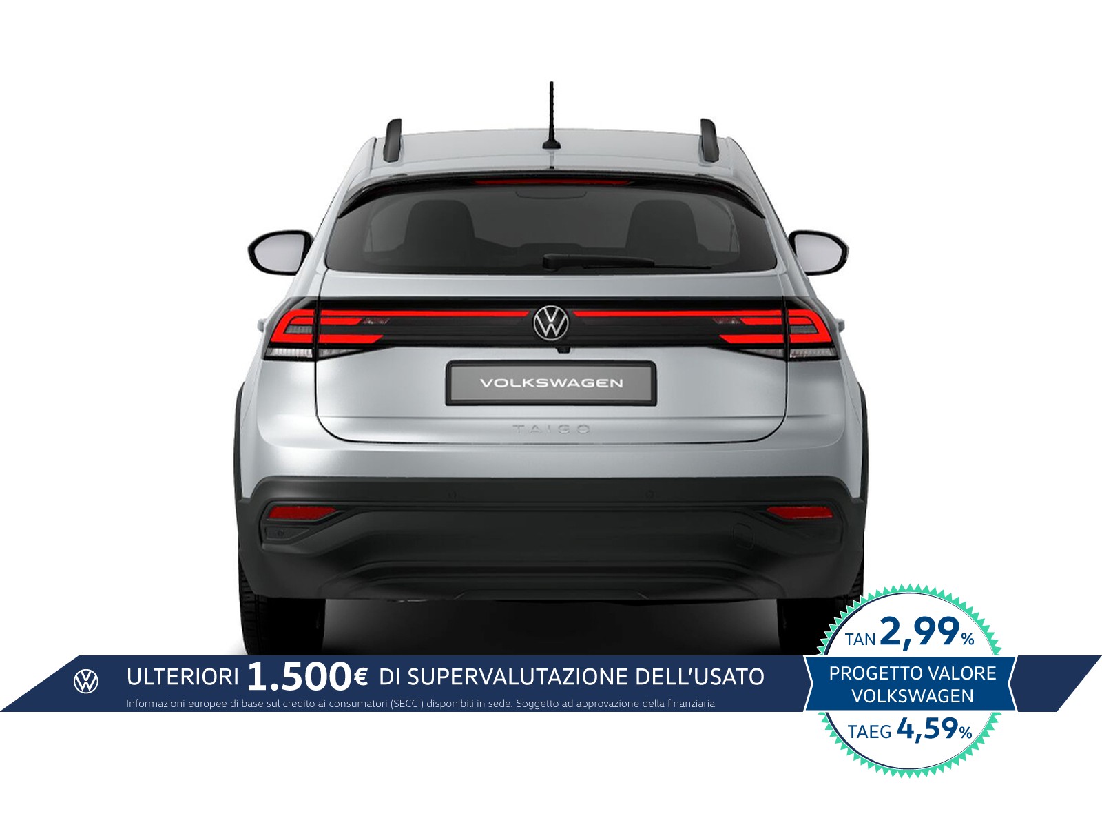 Volkswagen Taigo