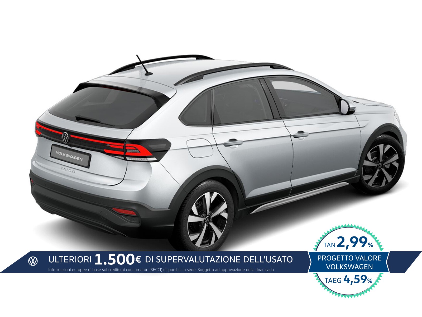 Volkswagen Taigo