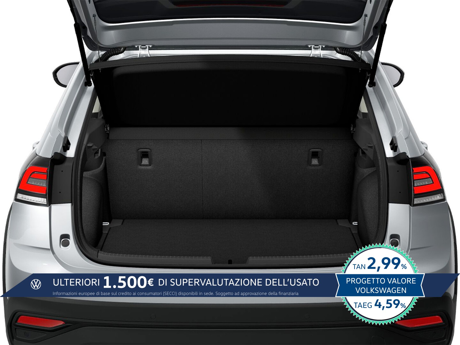 Volkswagen Taigo 1.0 tsi edition plus 95cv