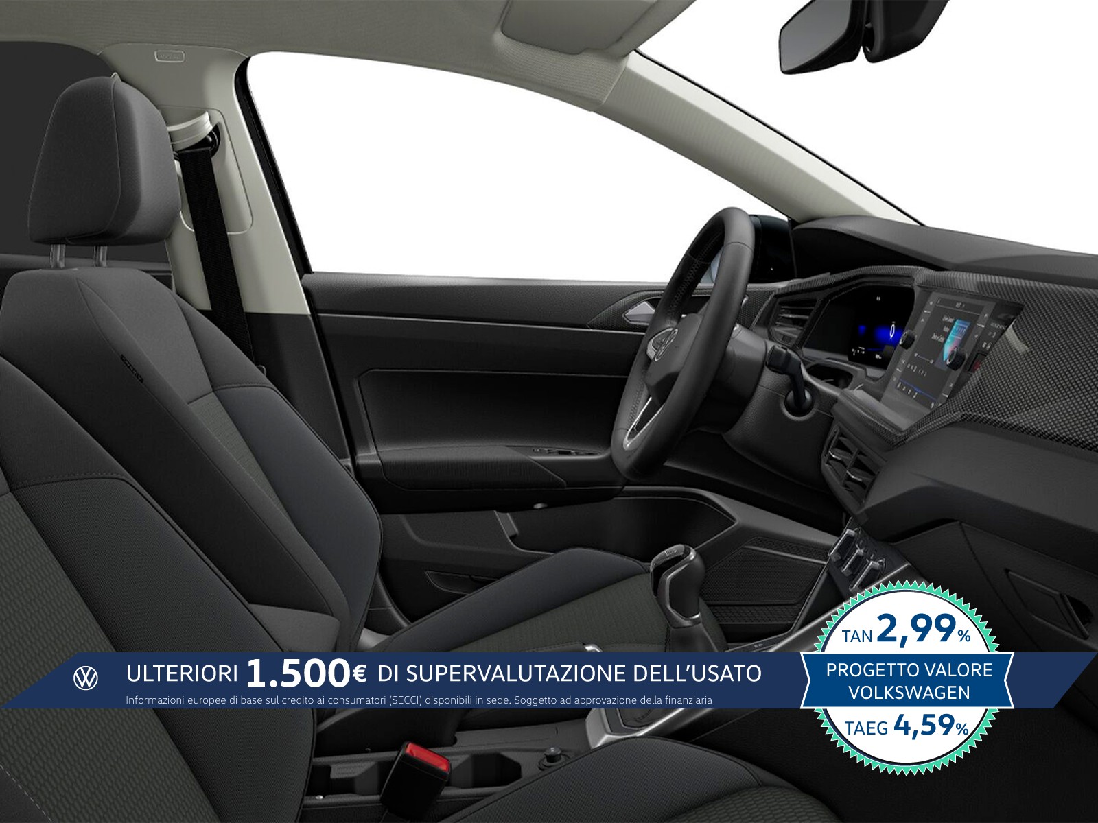 Volkswagen Taigo 1.0 tsi edition plus 95cv