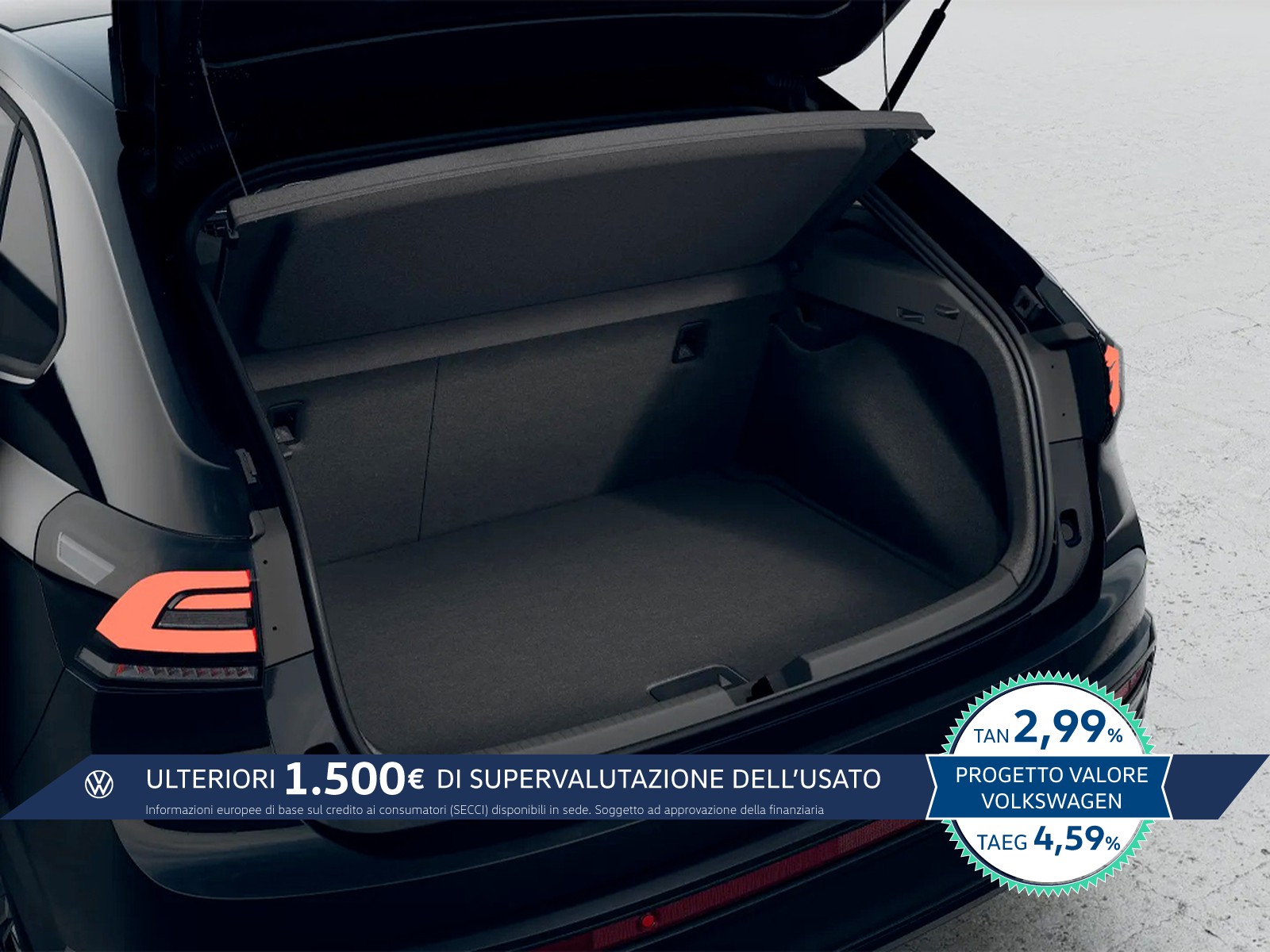 Volkswagen Taigo 1.0 tsi r-line plus 115cv