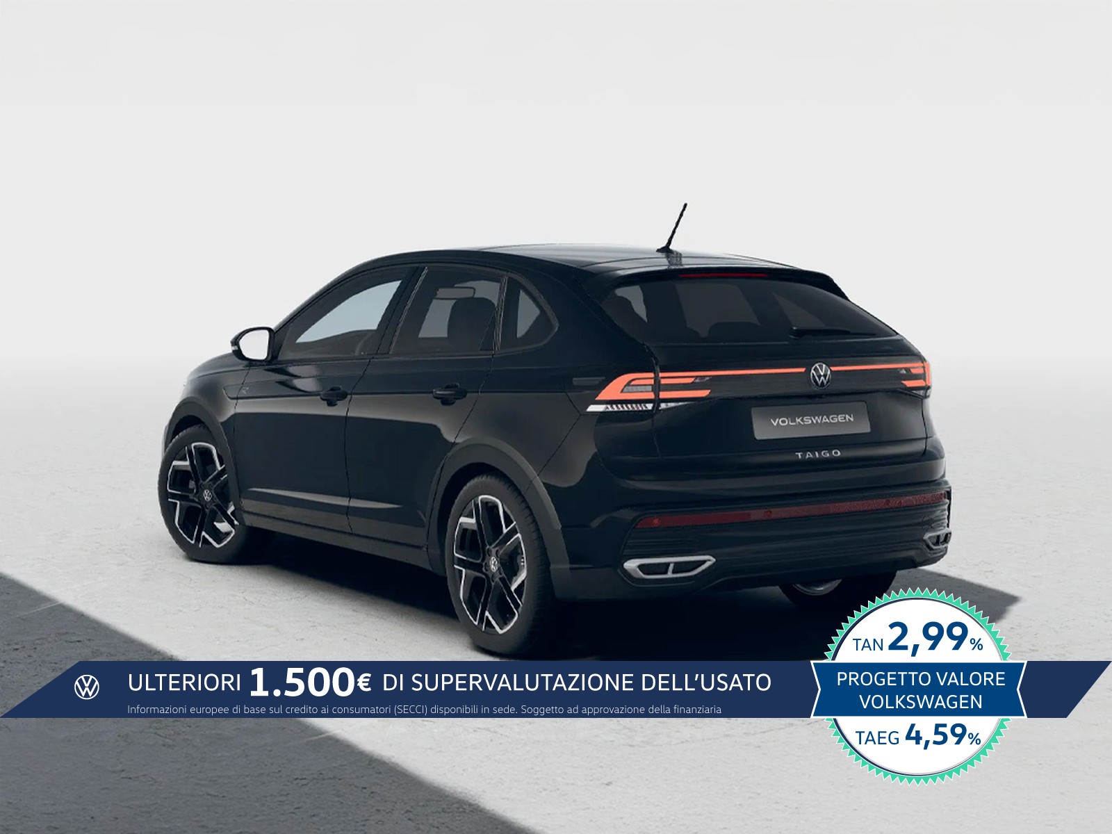Volkswagen Taigo