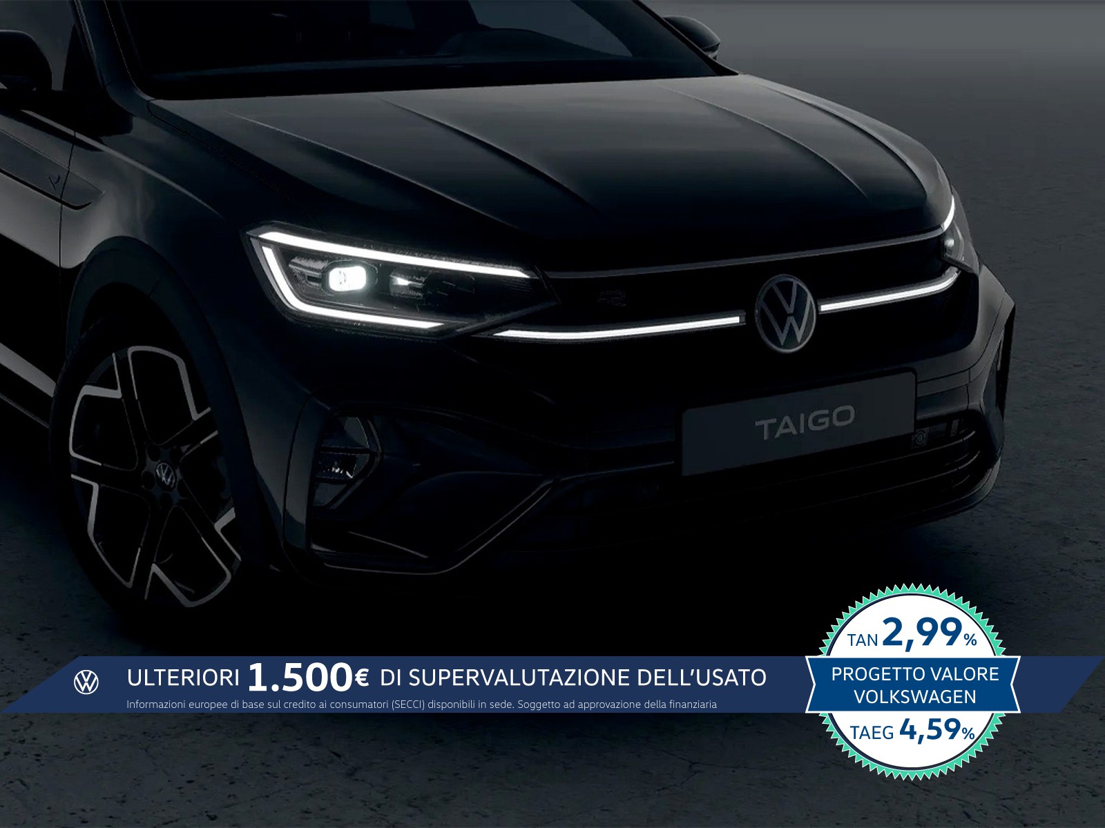 Volkswagen Taigo