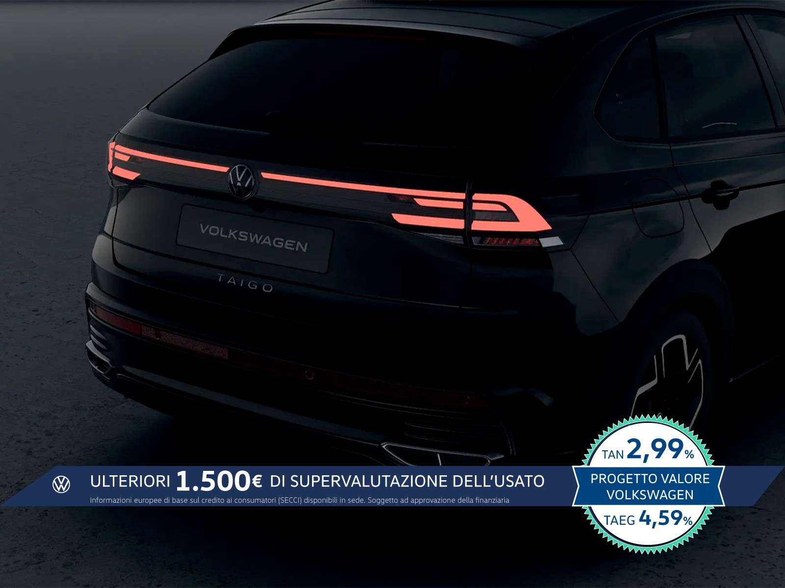 Volkswagen Taigo