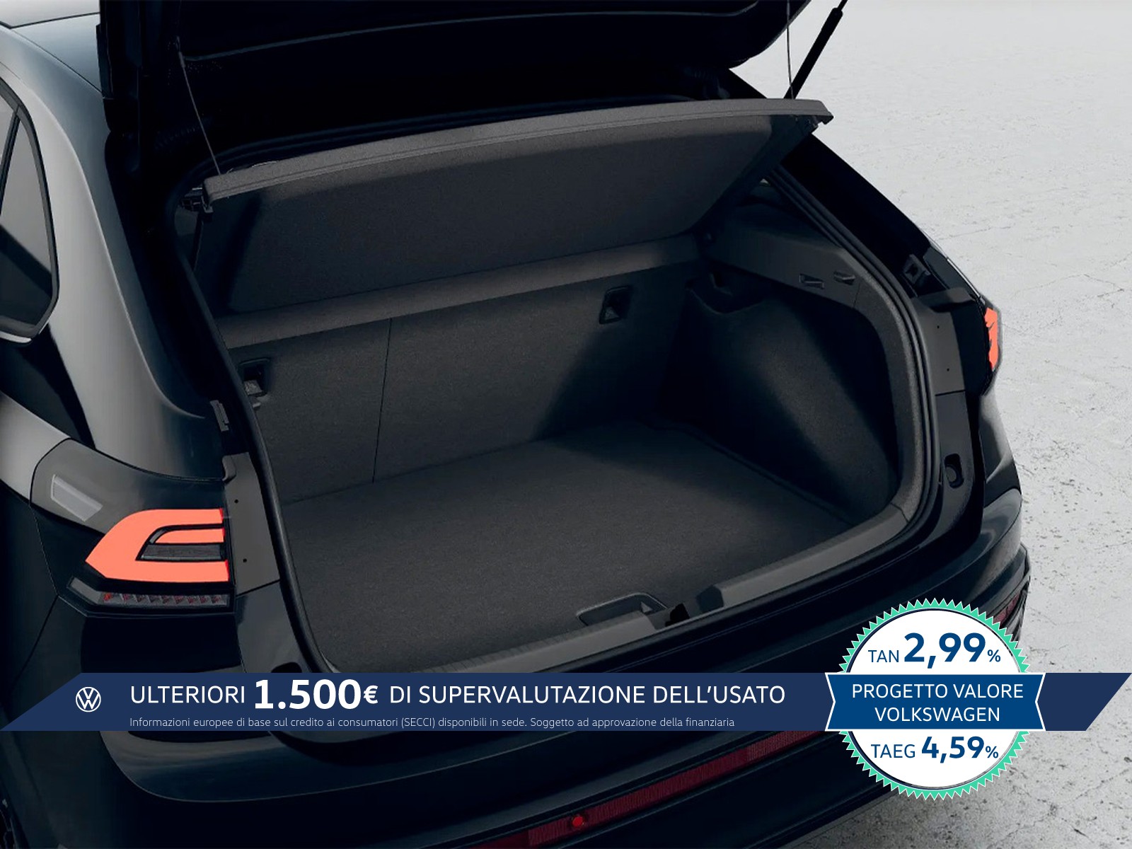 Volkswagen Taigo 1.0 tsi r-line plus 115cv