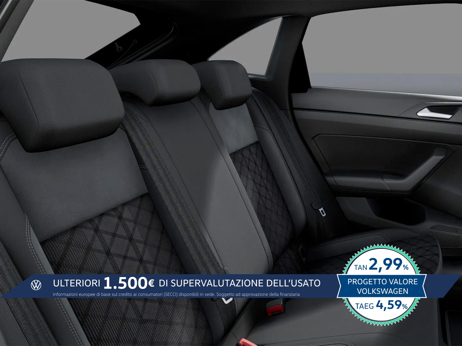 Volkswagen Taigo 1.0 tsi r-line plus 115cv