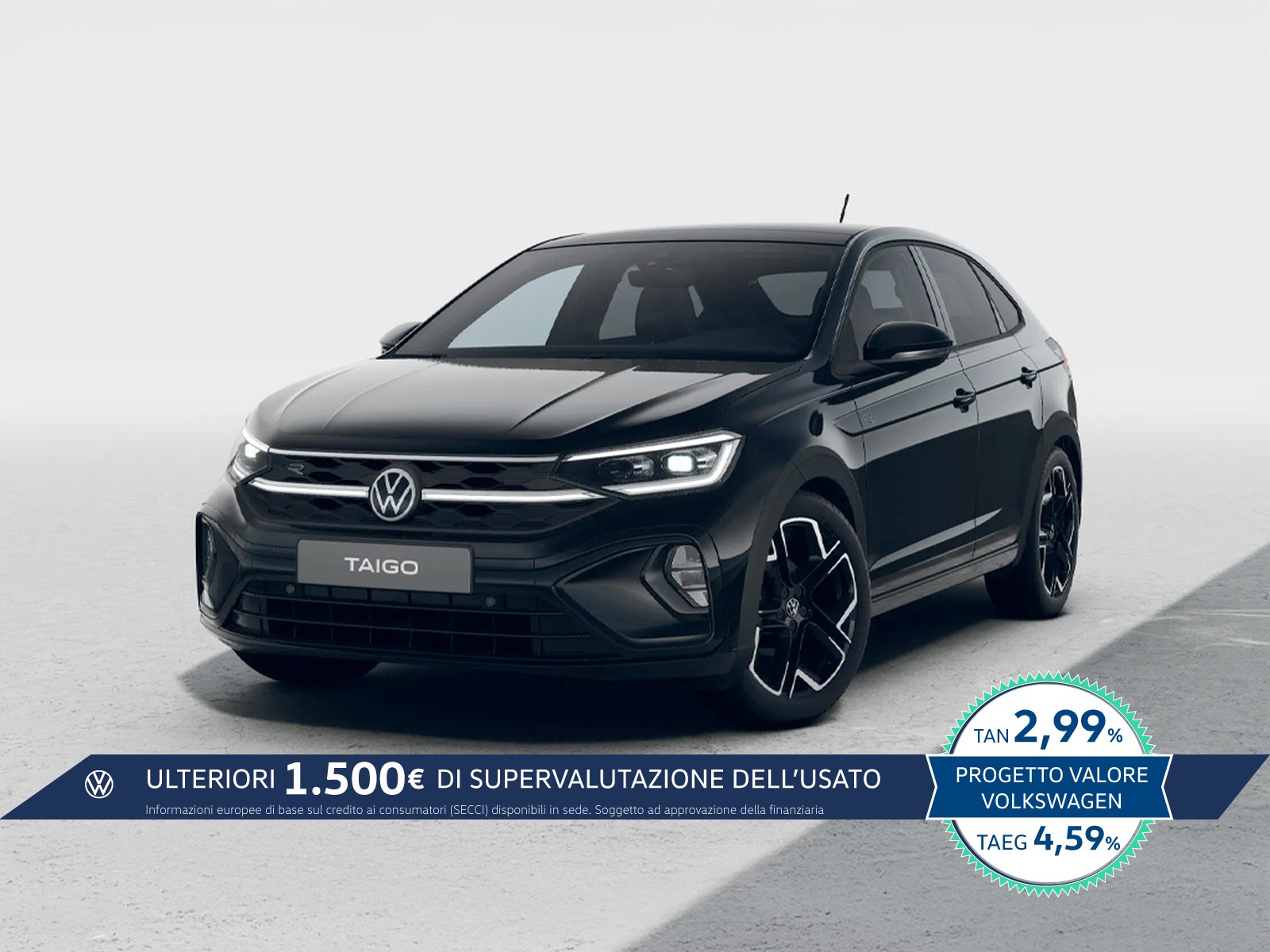 Volkswagen Taigo