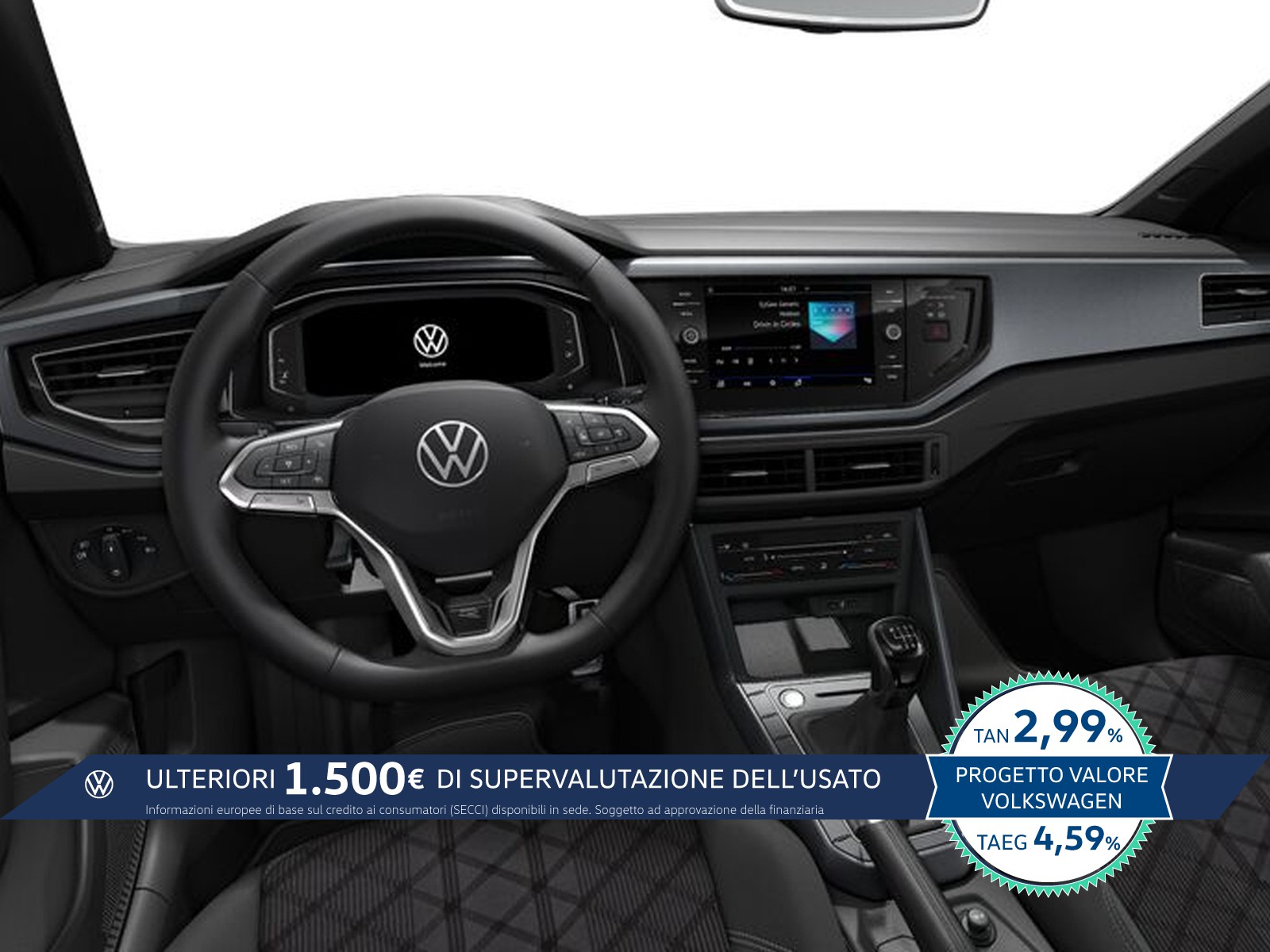 Volkswagen Taigo 1.0 tsi r-line plus 115cv