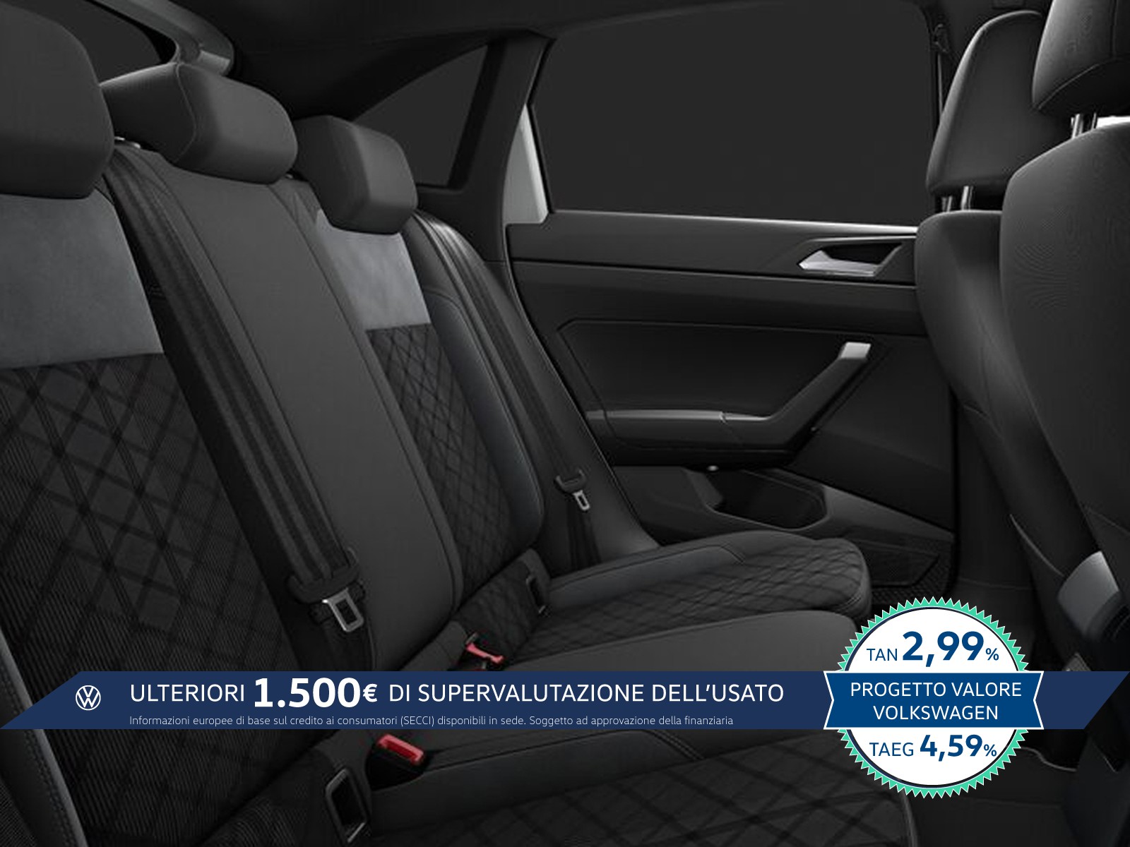 Volkswagen Taigo 1.0 tsi r-line plus 115cv