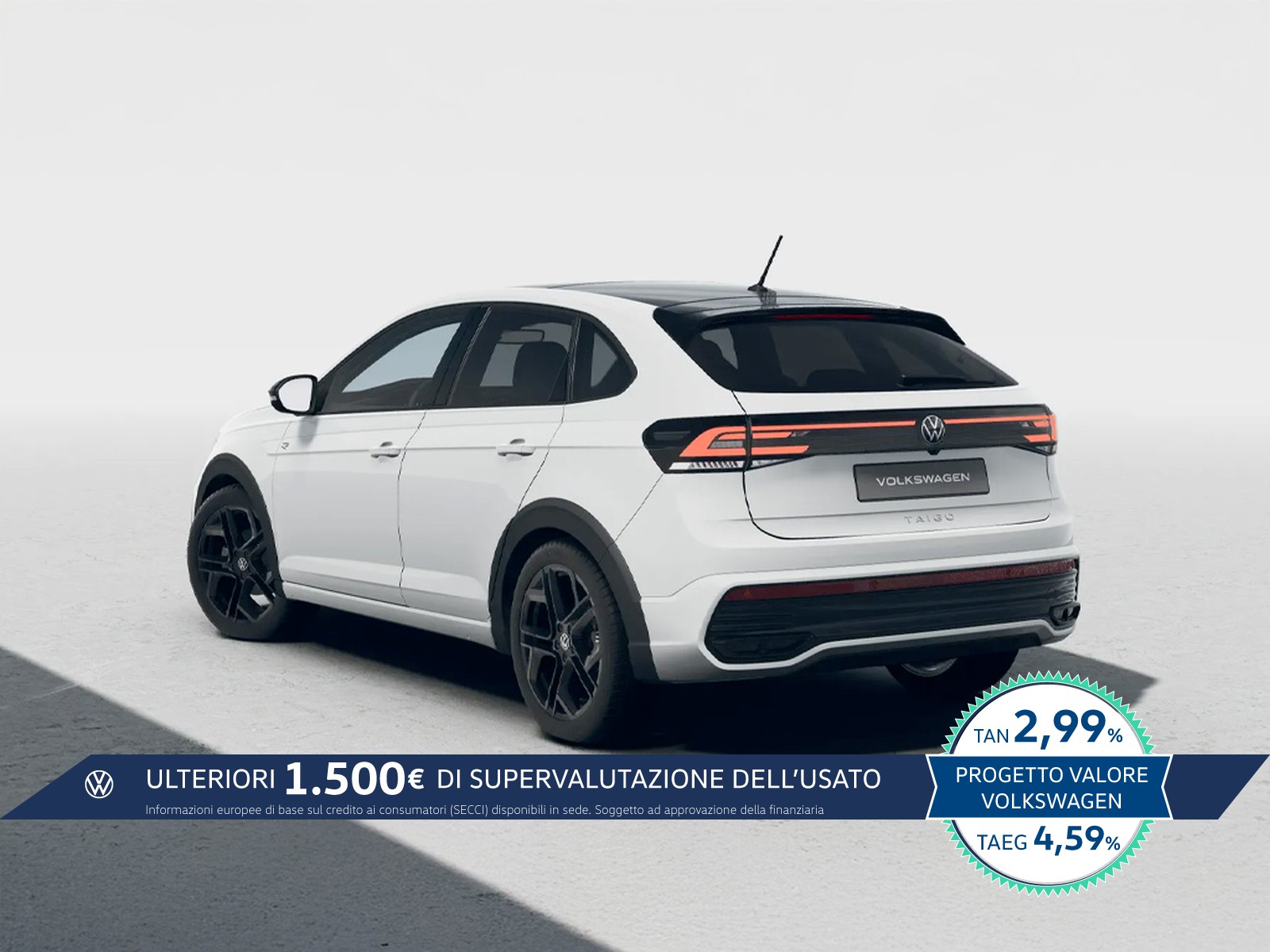 Volkswagen Taigo