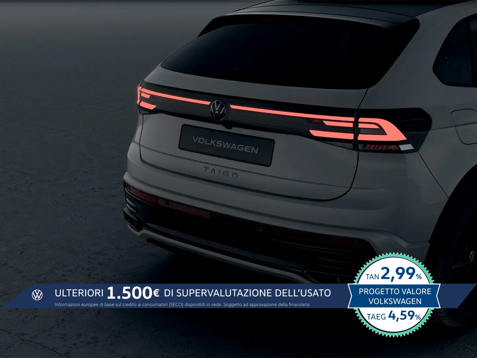 Volkswagen Taigo