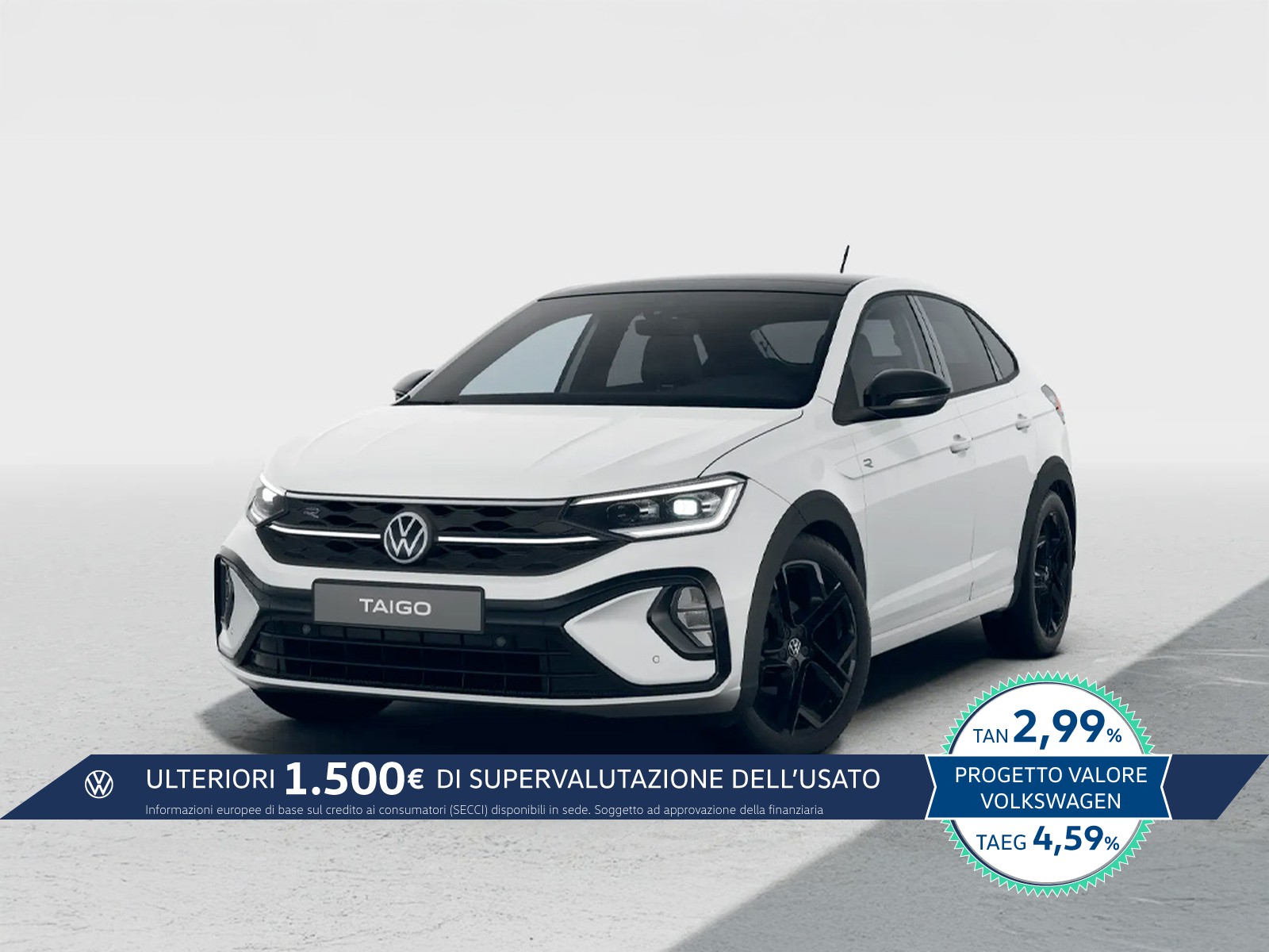 Volkswagen Taigo