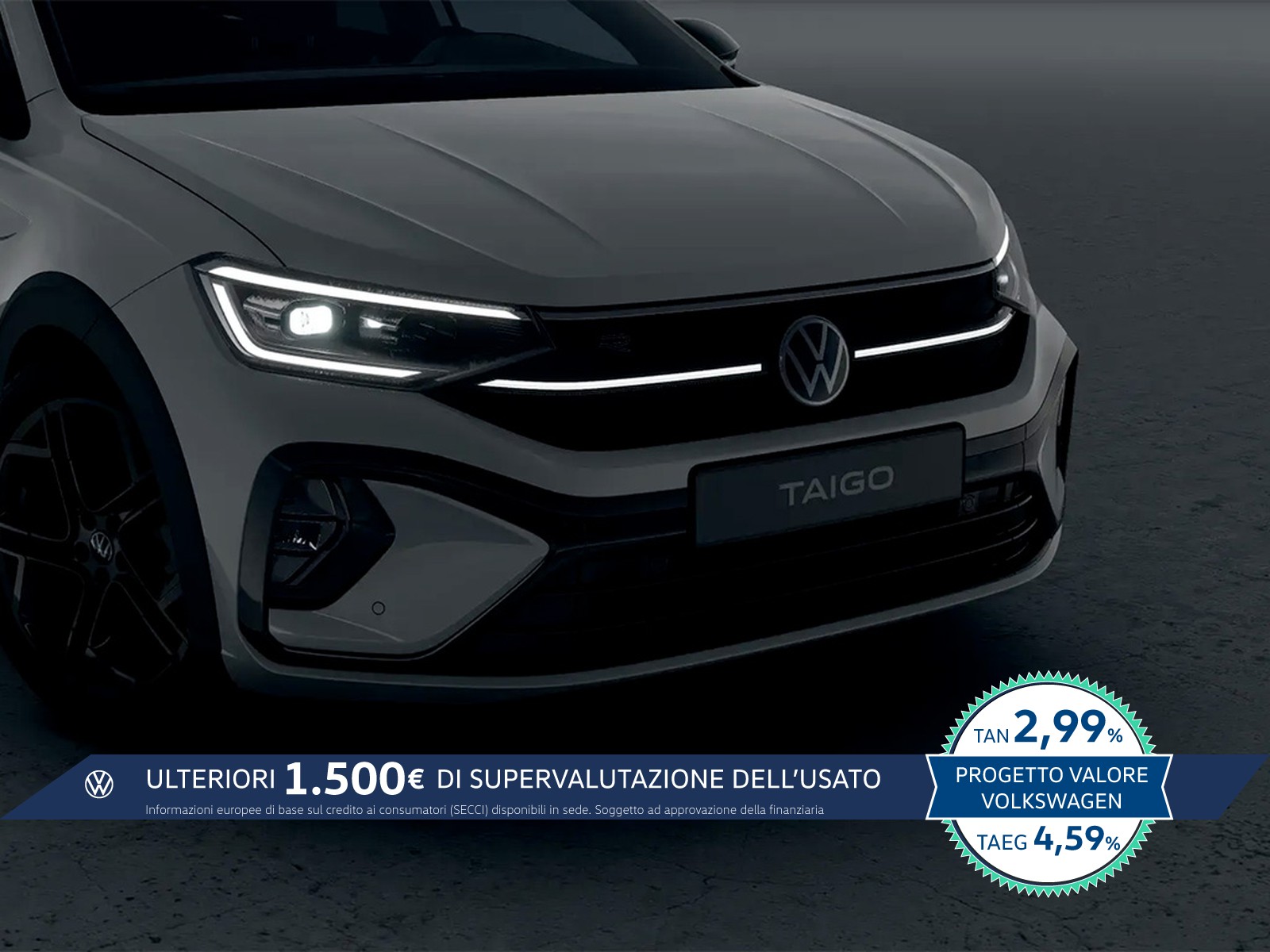 Volkswagen Taigo