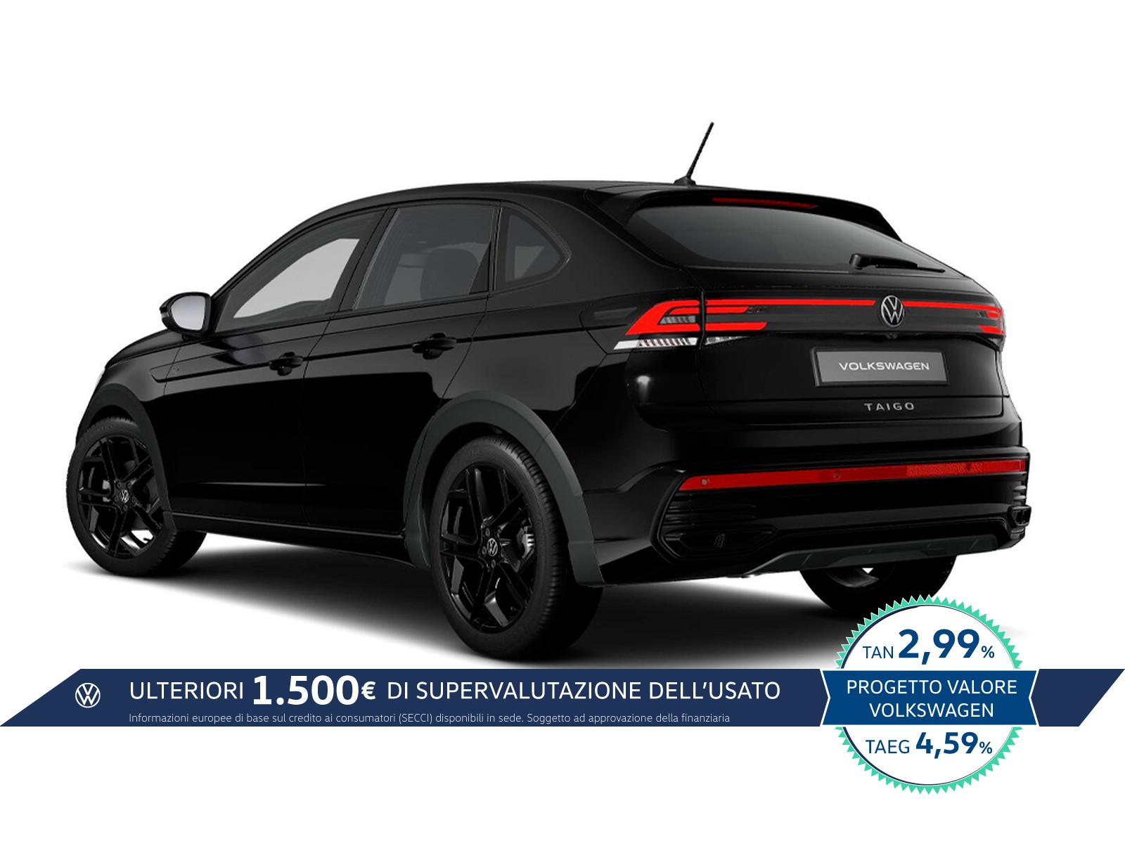 Volkswagen Taigo