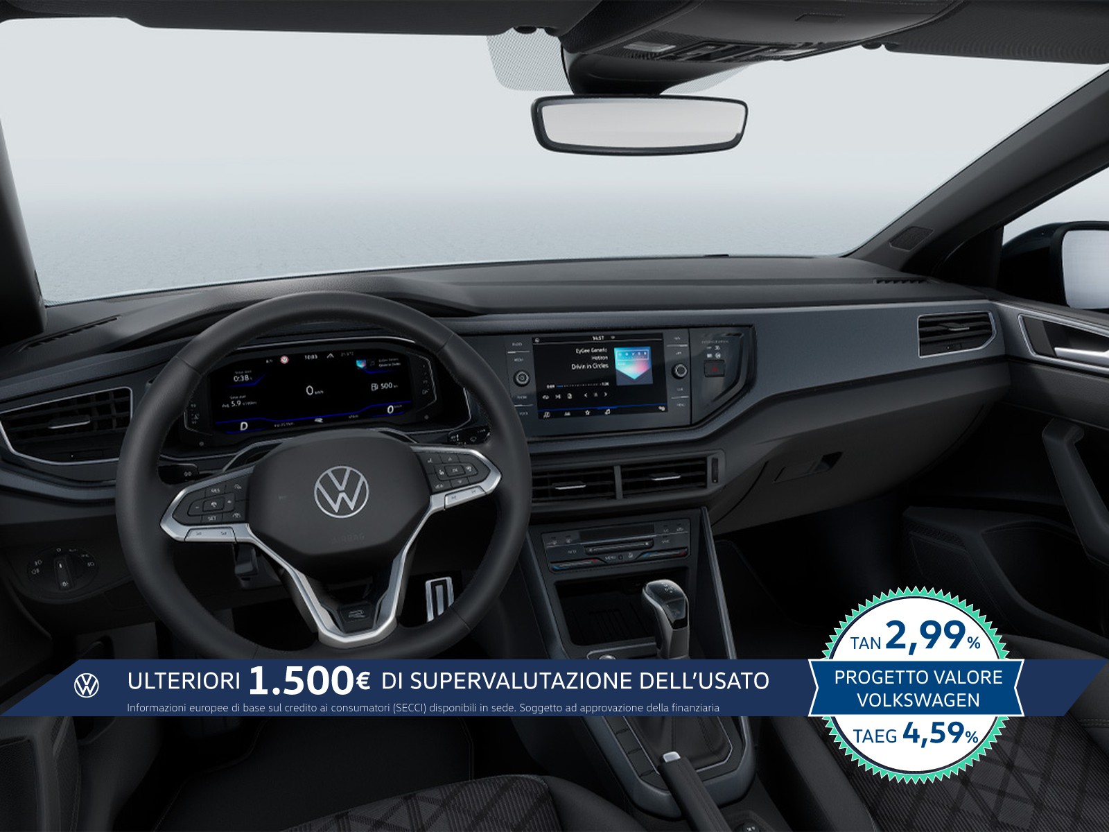 Volkswagen Taigo 1.0 tsi r-line plus 115cv dsg