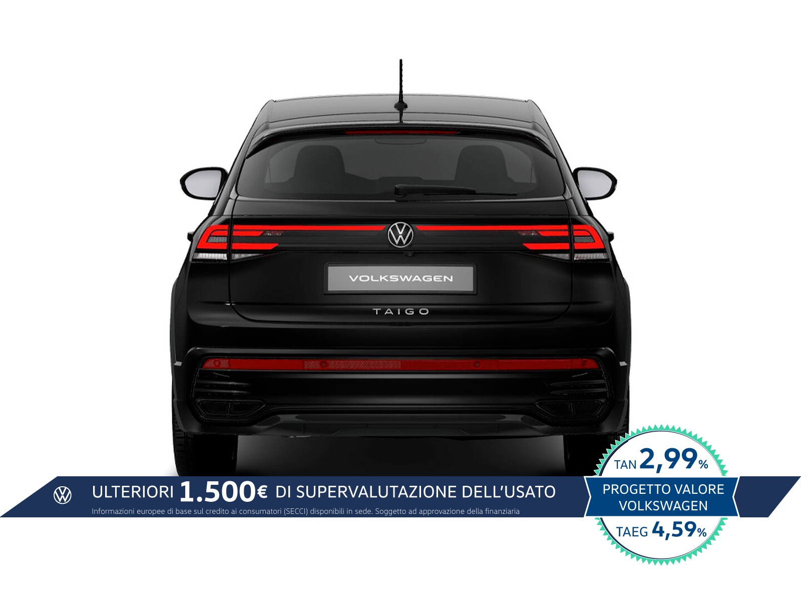 Volkswagen Taigo