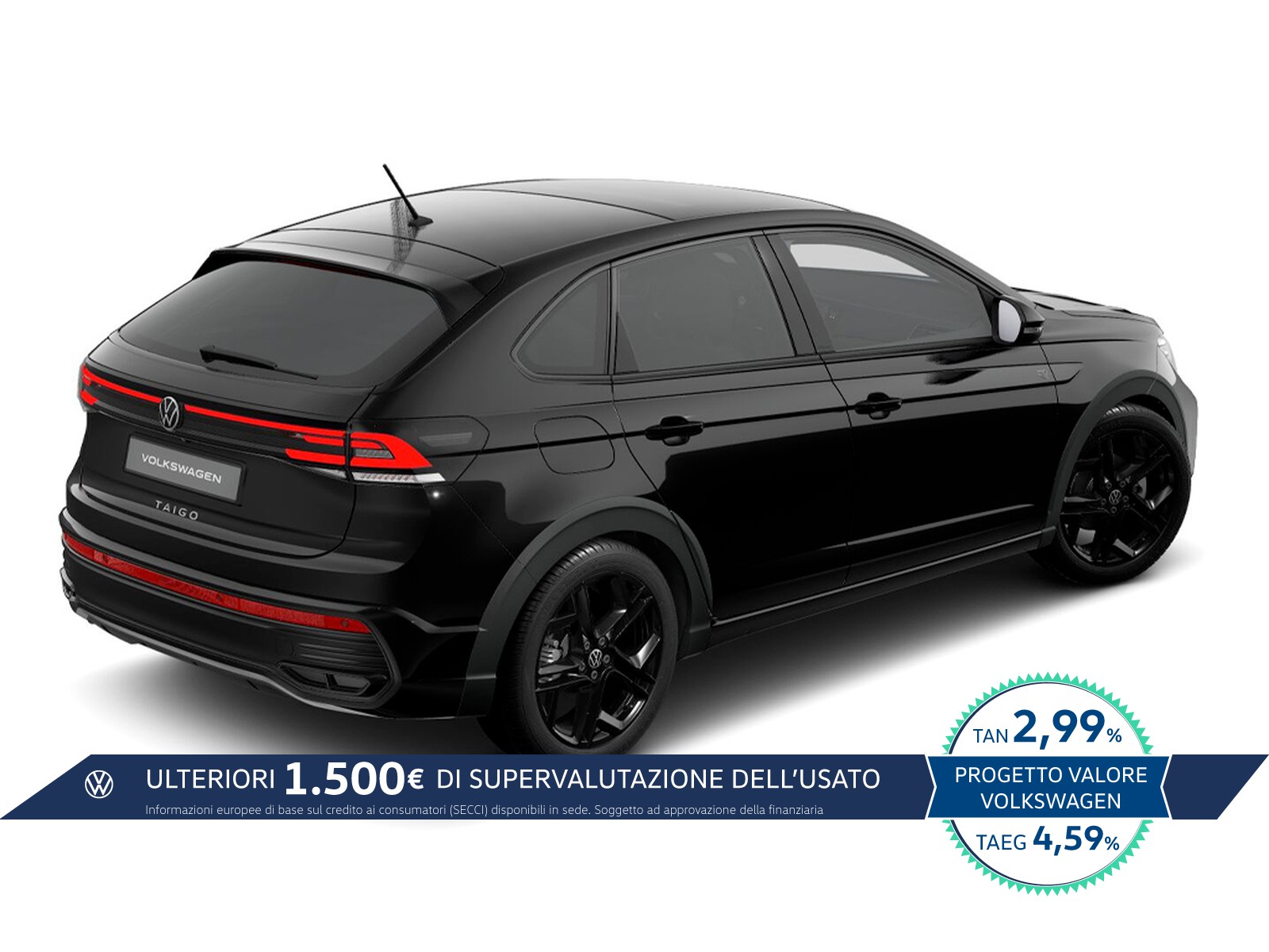Volkswagen Taigo