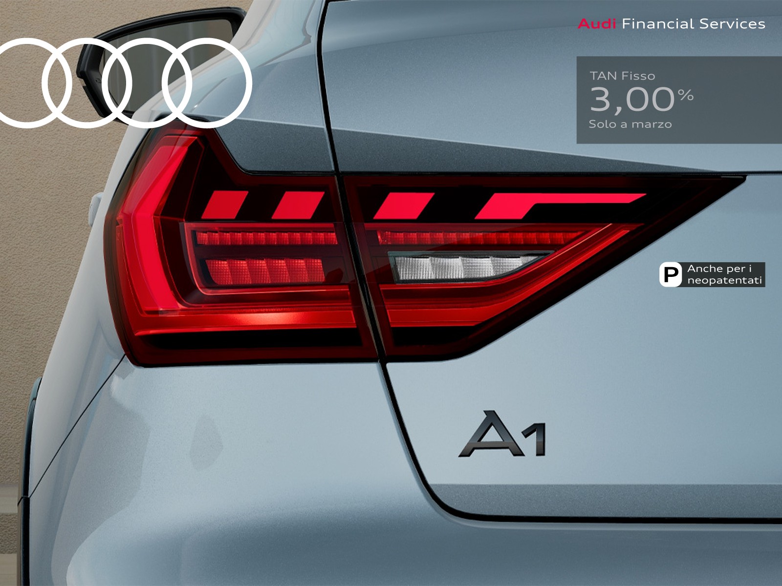 Audi A1 allstreet 35 1.5 tfsi identity contrast 150cv s tronic