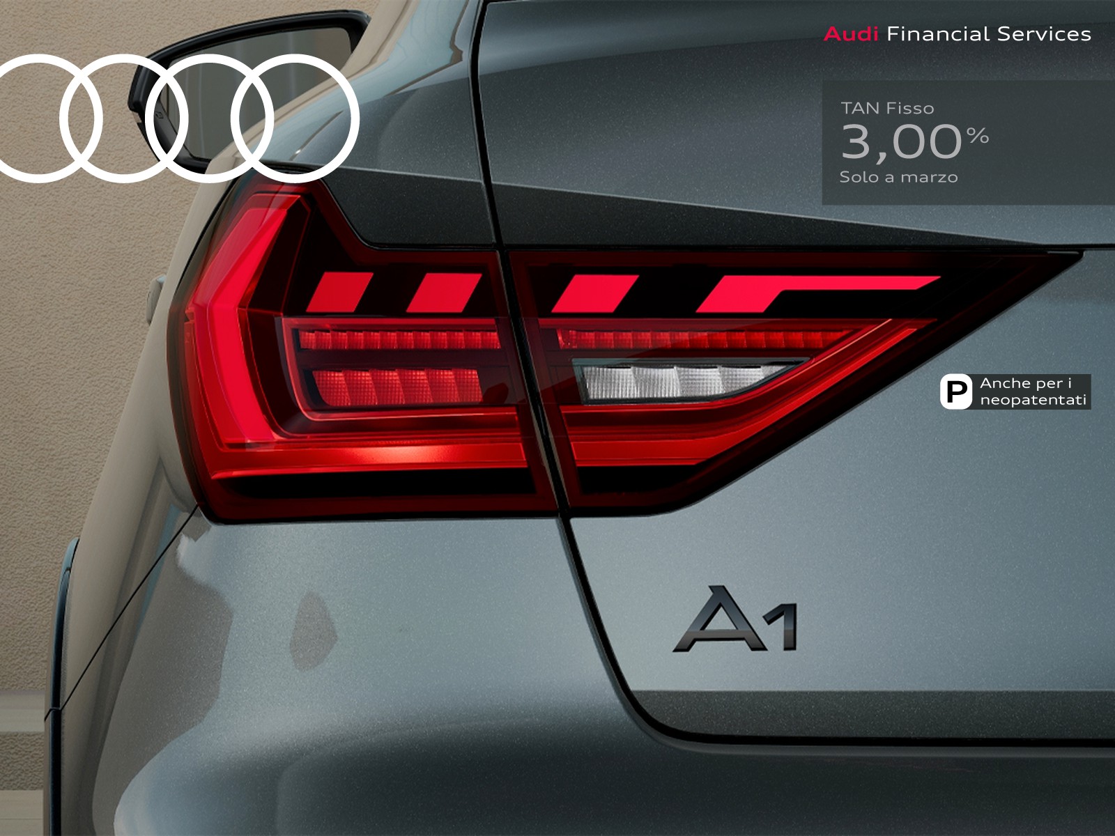 Audi A1 allstreet 35 1.5 tfsi identity contrast 150cv s tronic