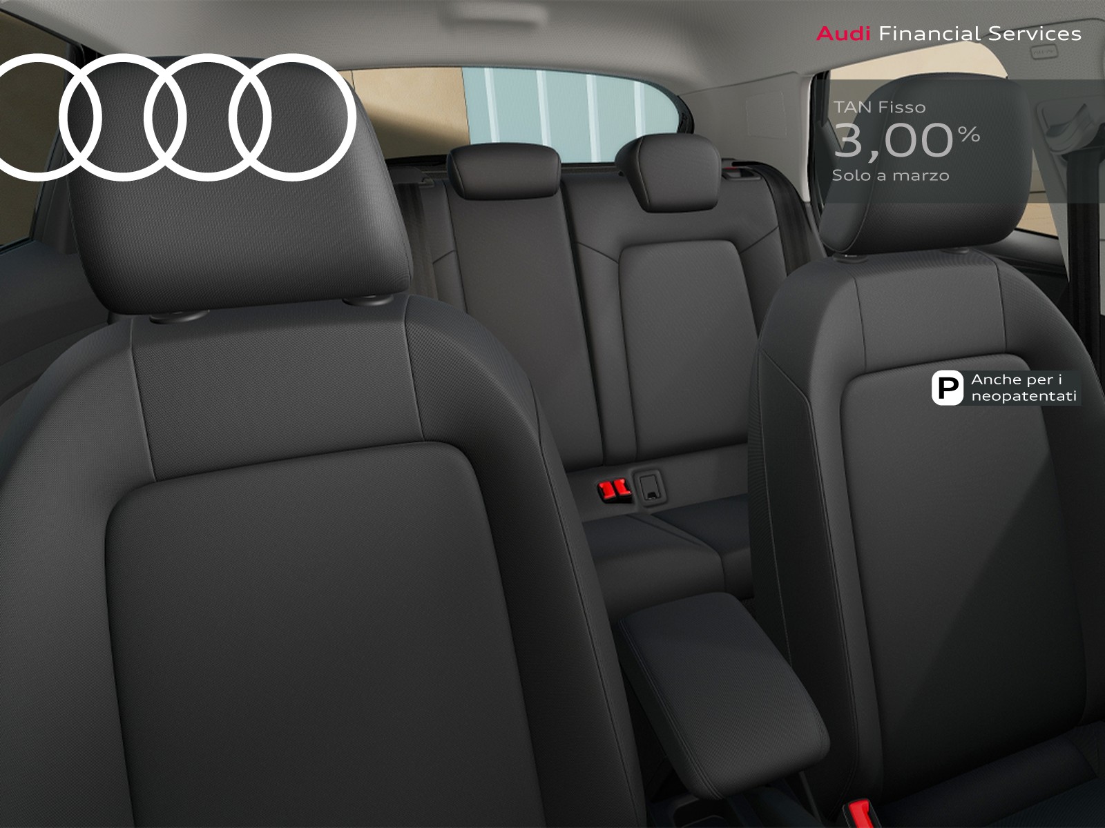 Audi A1 allstreet 30 1.0 tfsi identity contrast 116cv s tronic