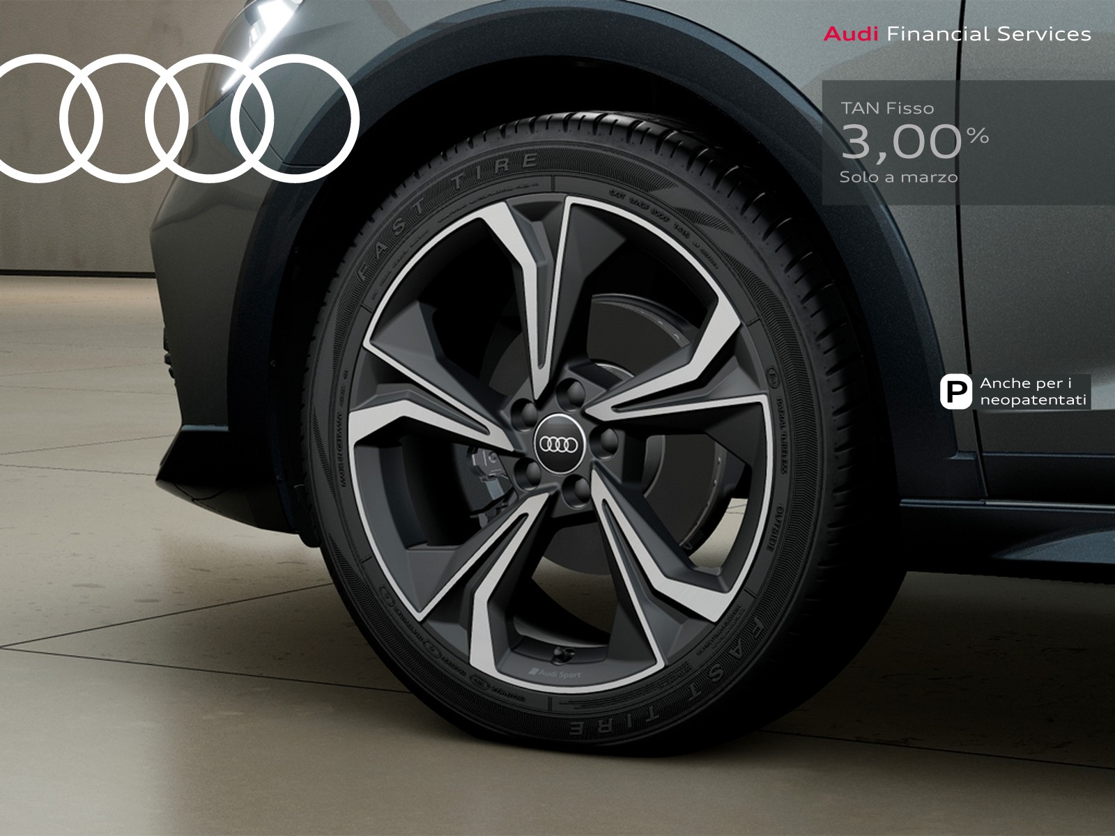 Audi A1 allstreet 30 1.0 tfsi identity contrast 116cv s tronic