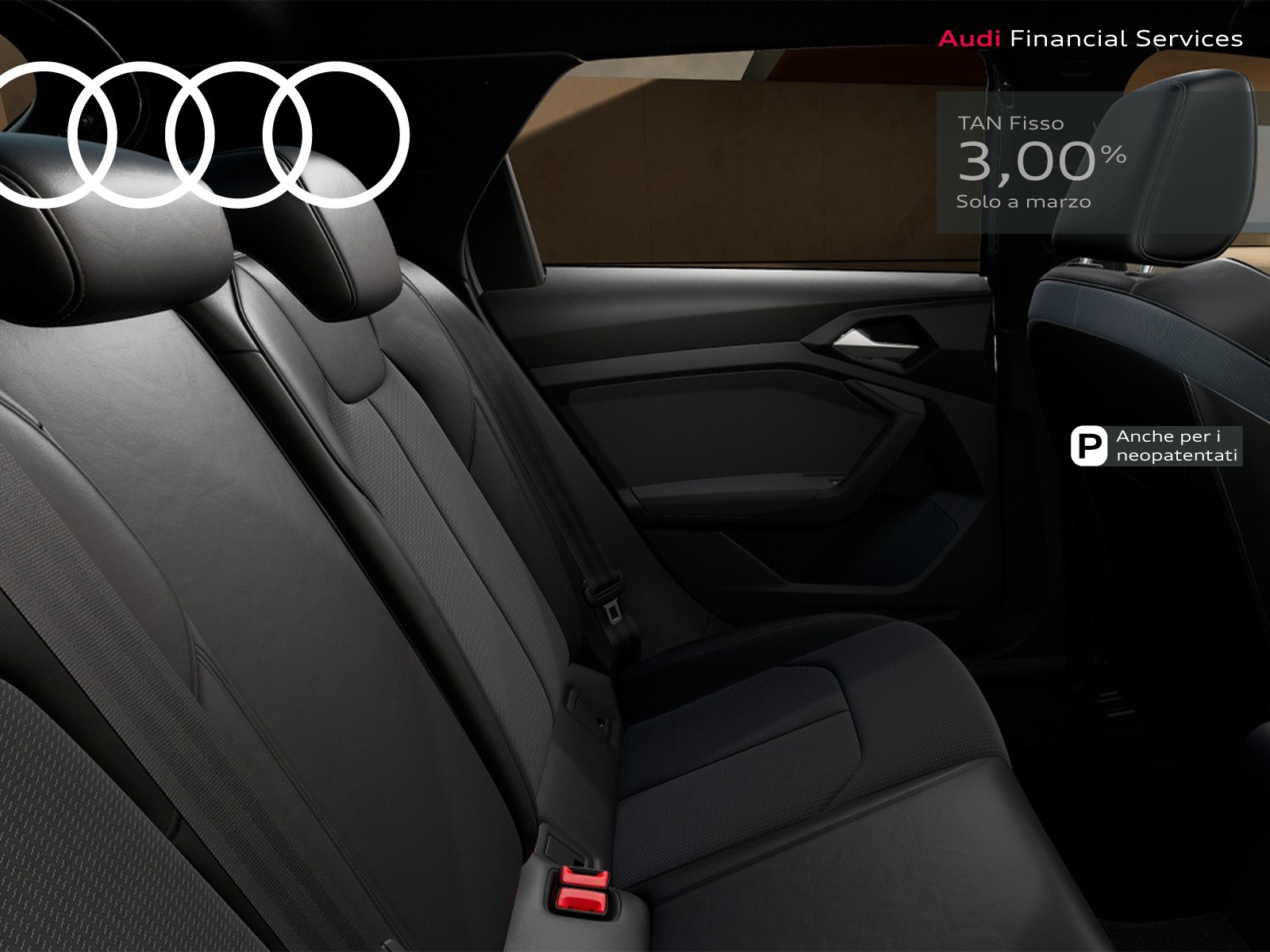 Audi A1 allstreet 30 1.0 tfsi identity contrast 116cv s tronic