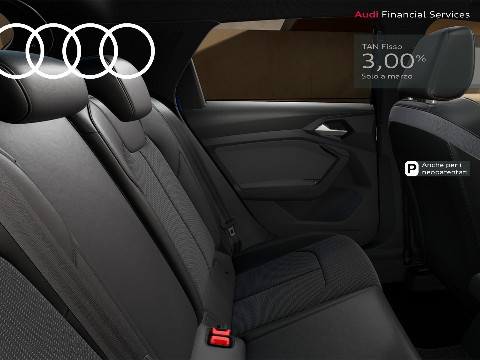 Audi A1 allstreet 30 1.0 tfsi identity contrast 116cv s tronic