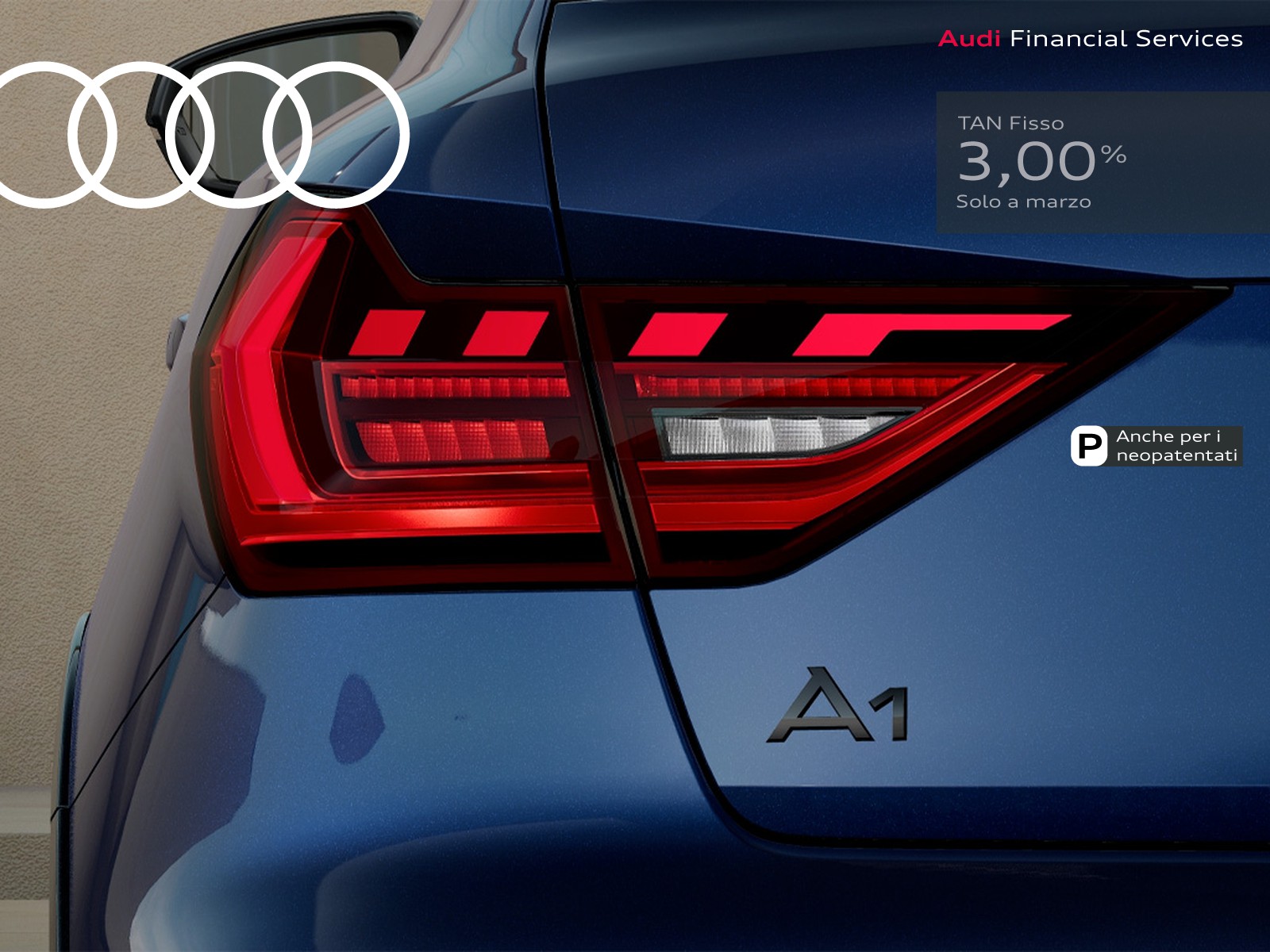 Audi A1 allstreet 30 1.0 tfsi identity contrast 116cv s tronic