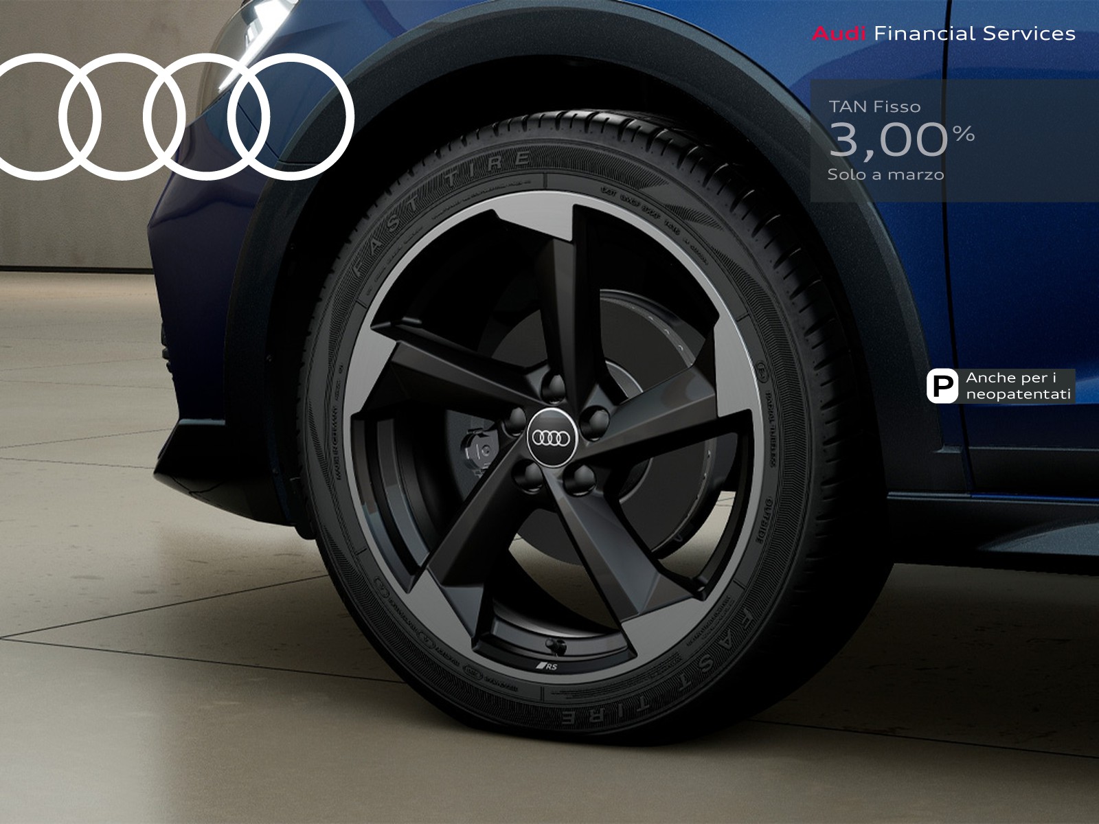 Audi A1 allstreet 30 1.0 tfsi identity contrast 116cv s tronic