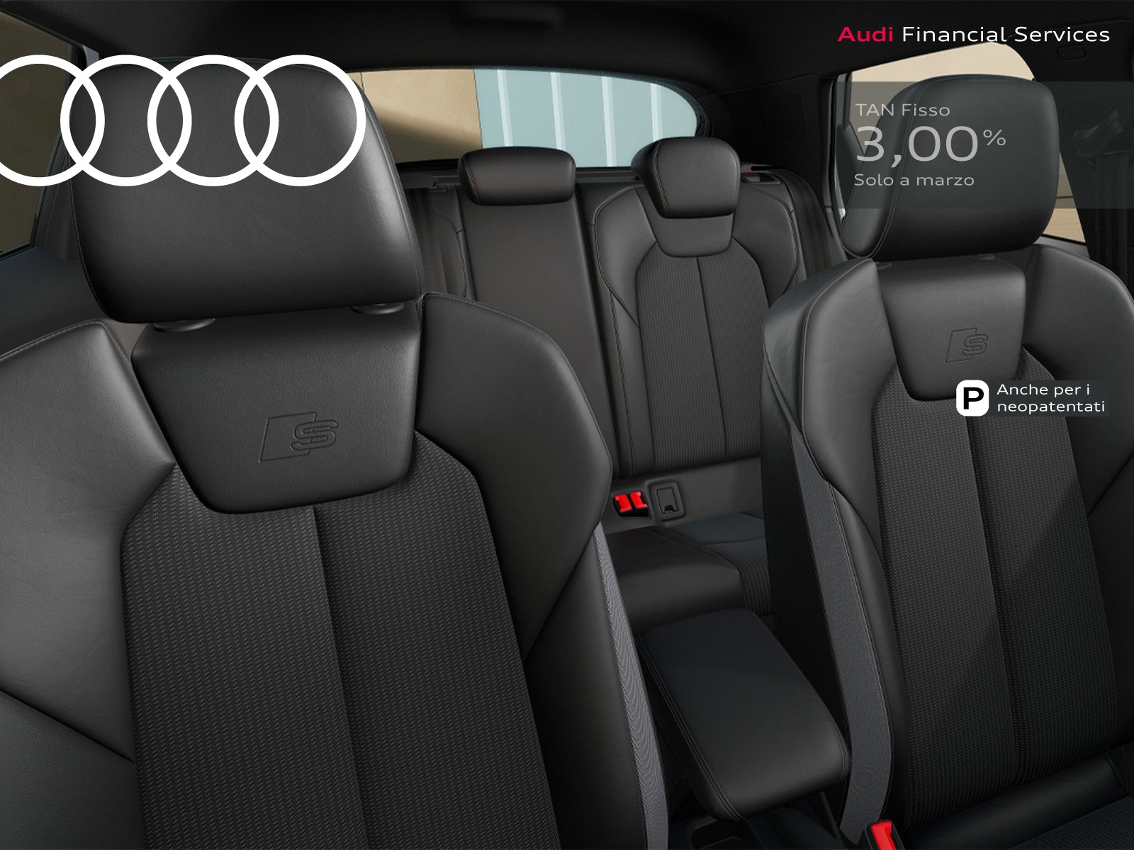 Audi A1 allstreet 30 1.0 tfsi identity contrast 116cv s tronic