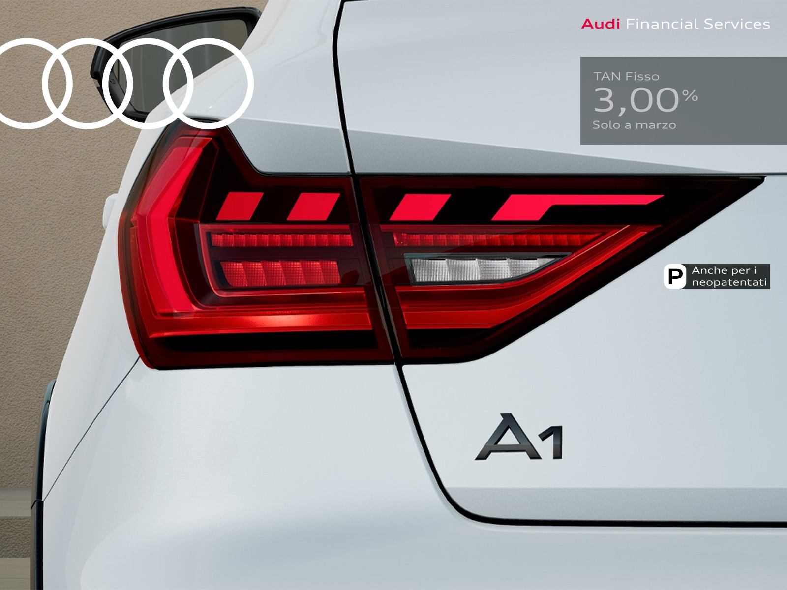 Audi A1 allstreet 30 1.0 tfsi identity contrast 116cv s tronic